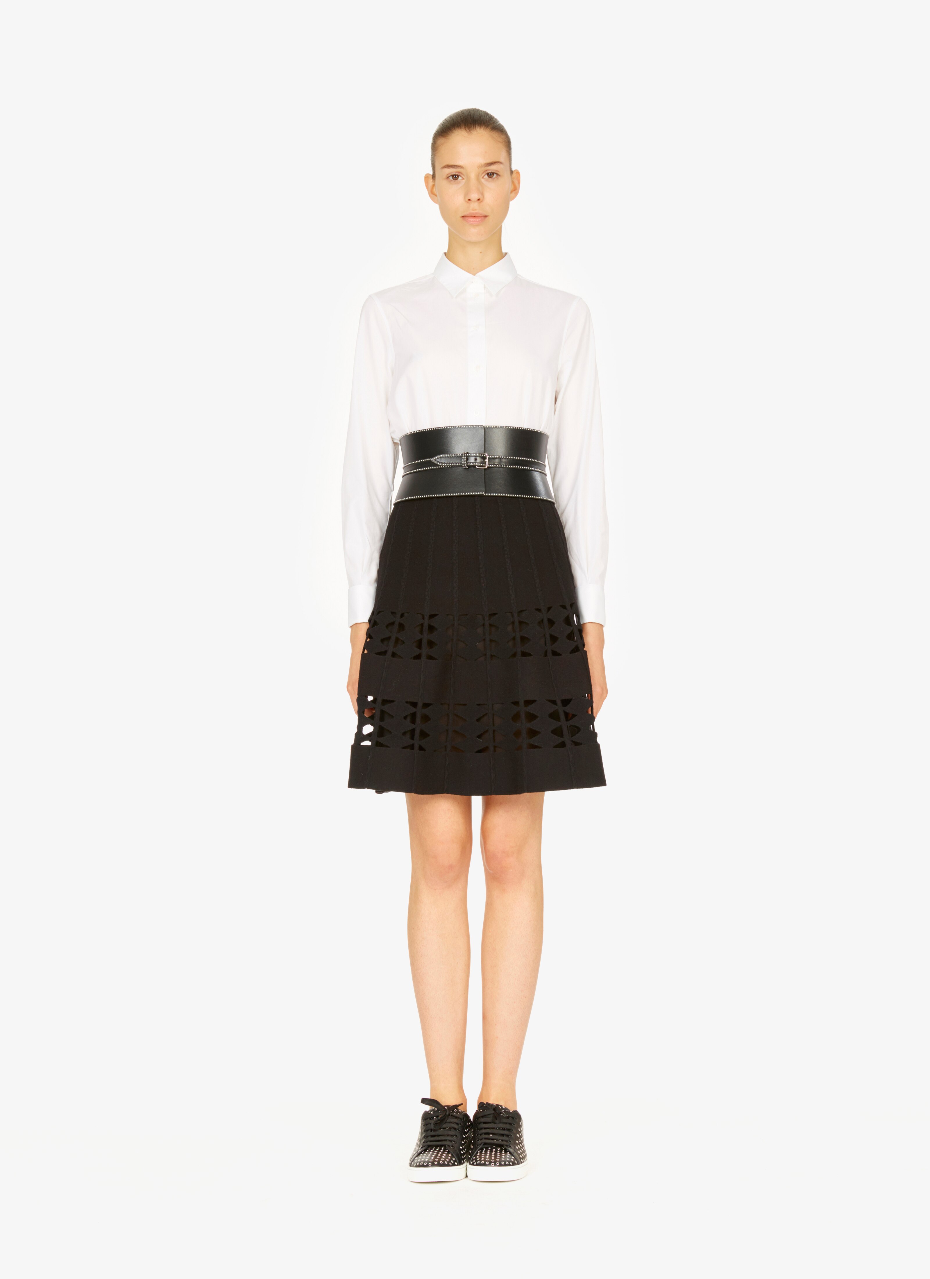 Tailored Shirt Tailored Shirt - maison-alaia.com