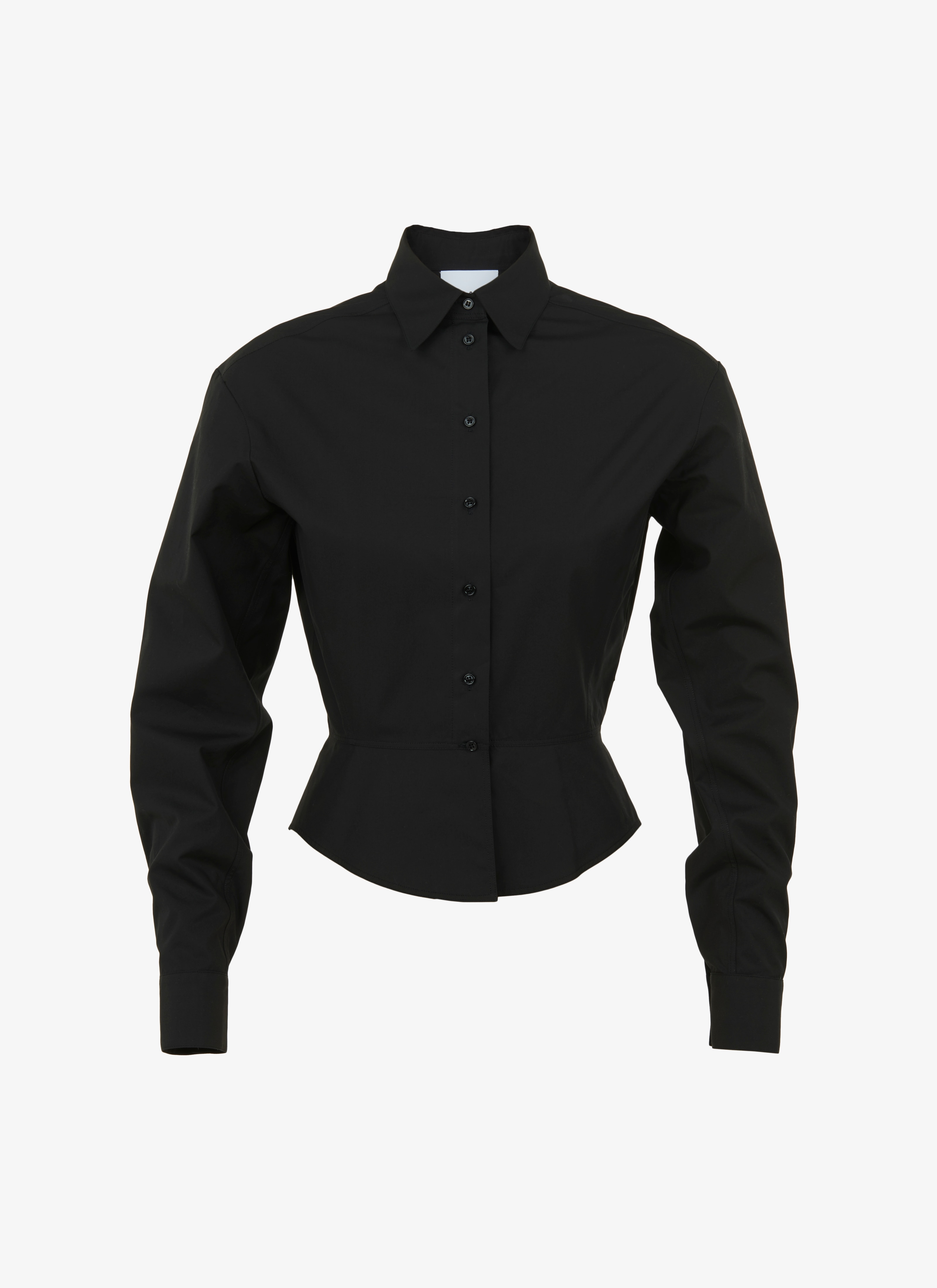 ALAÏA BLACK ALAÏA EDITION 1993 SHIRT