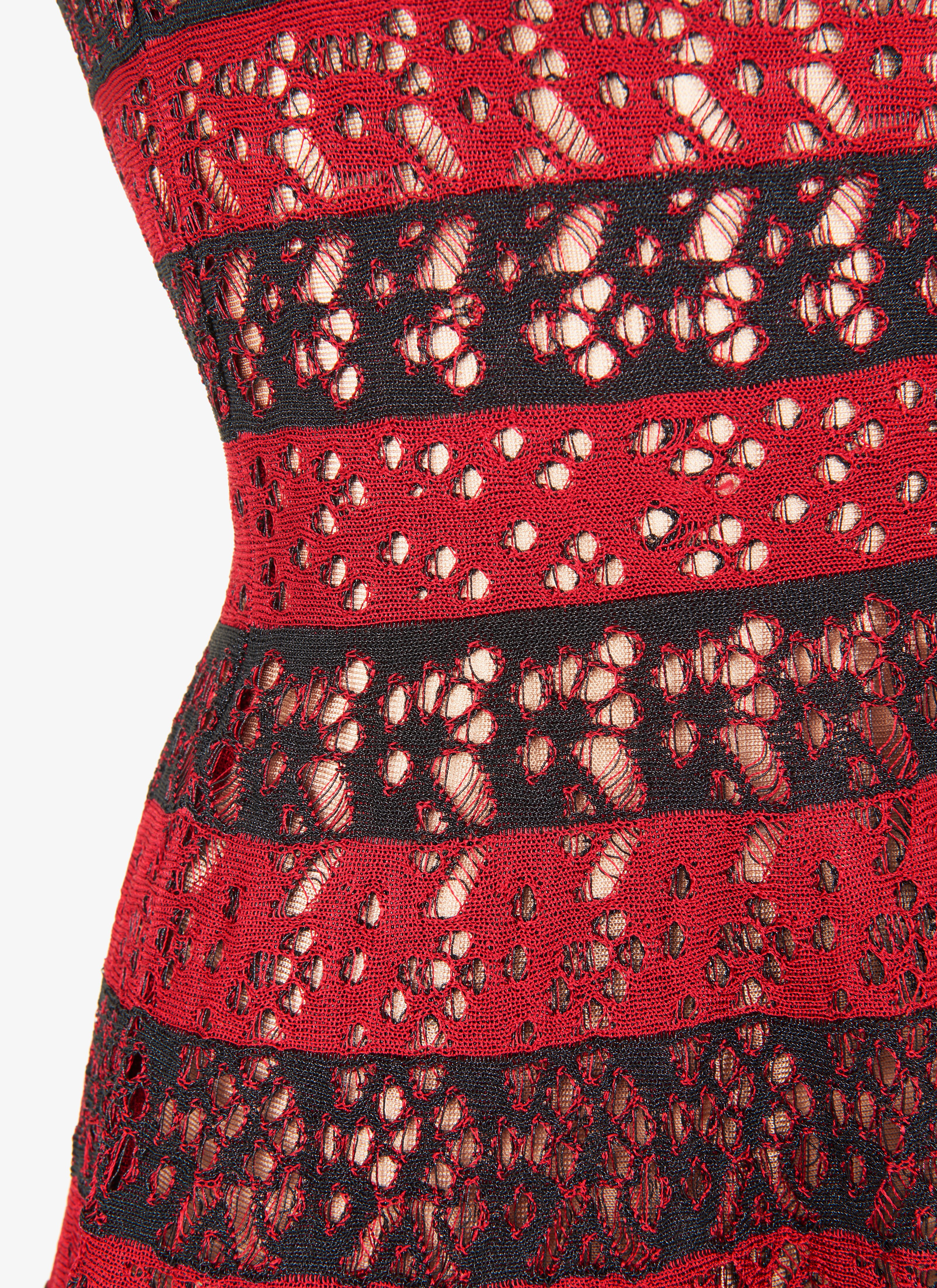 Flared Knitted Dress Flared Knitted Dress - maison-alaia.com