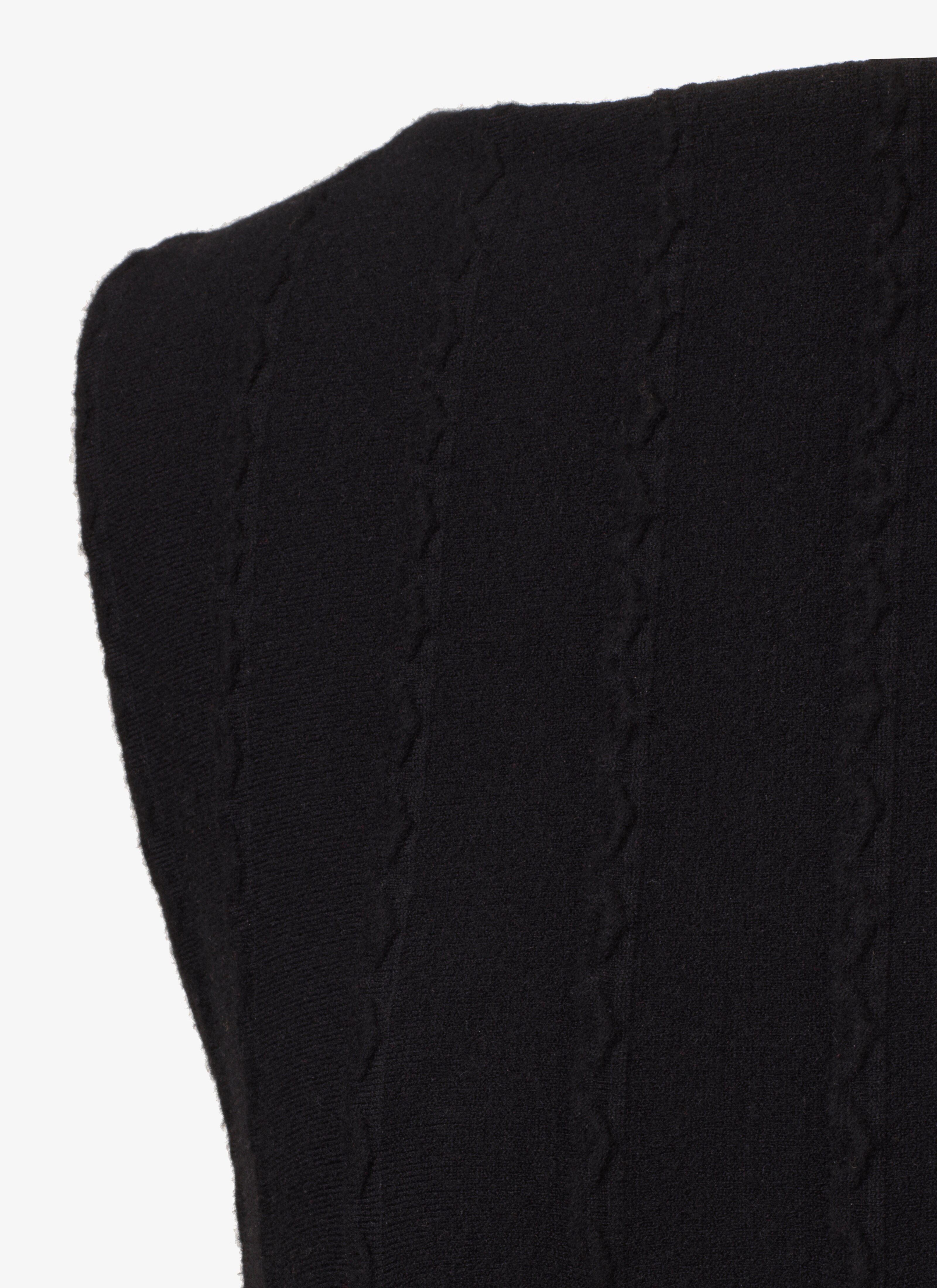 Mini knitted dress Mini knitted dress - maison-alaia.com