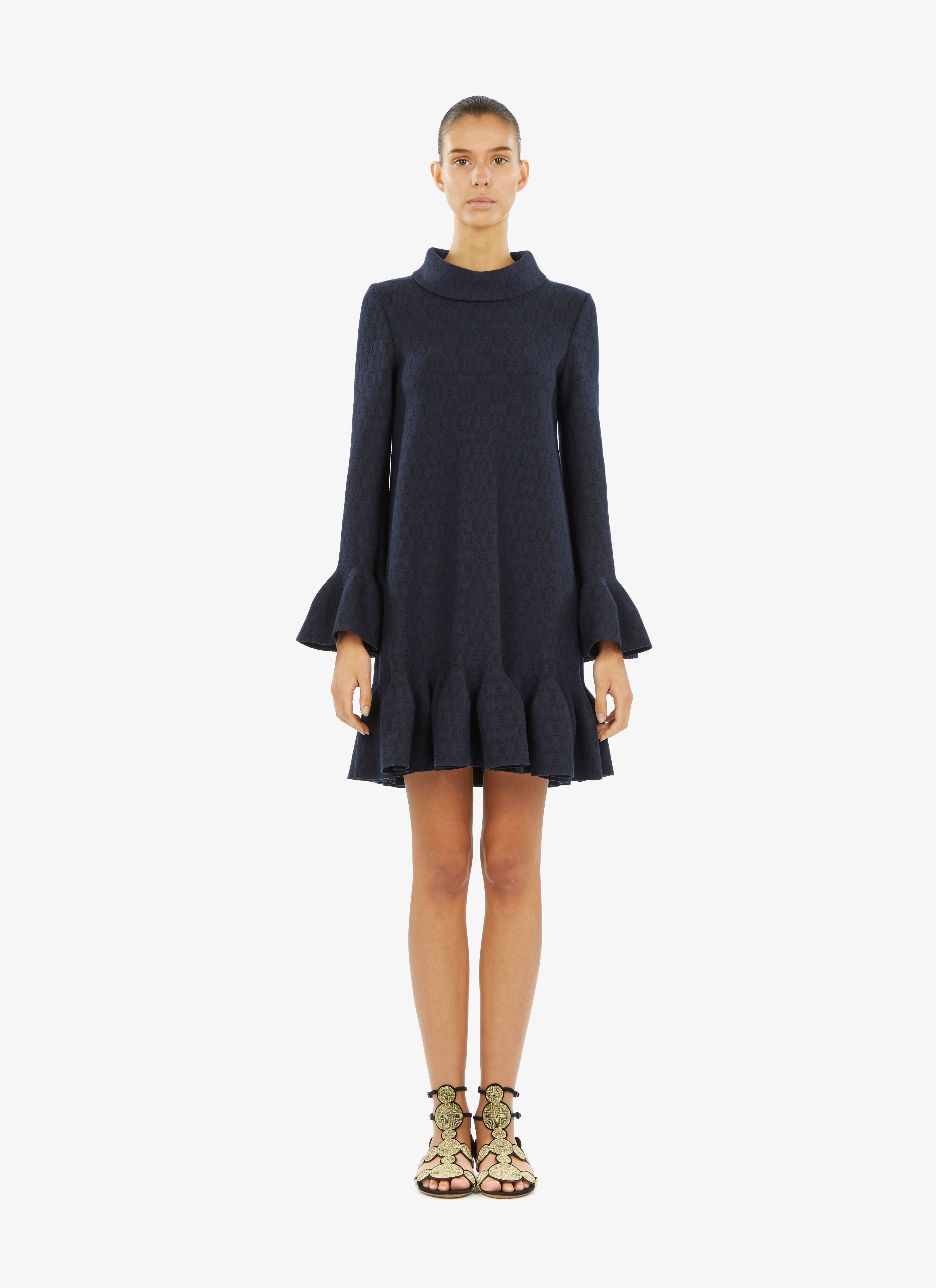Knitted Dress Knitted Dress - maison-alaia.com