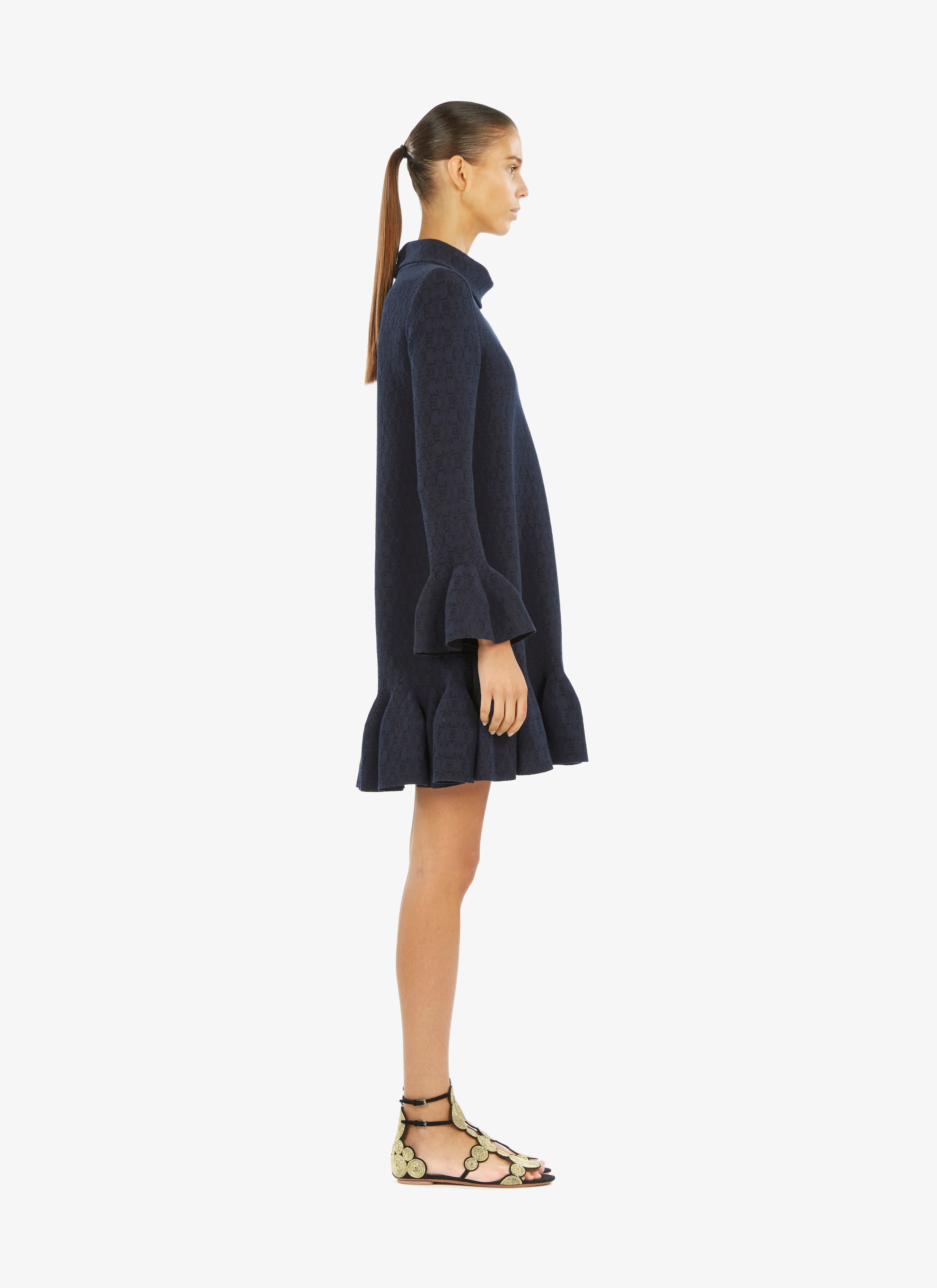 Knitted Dress Knitted Dress - maison-alaia.com