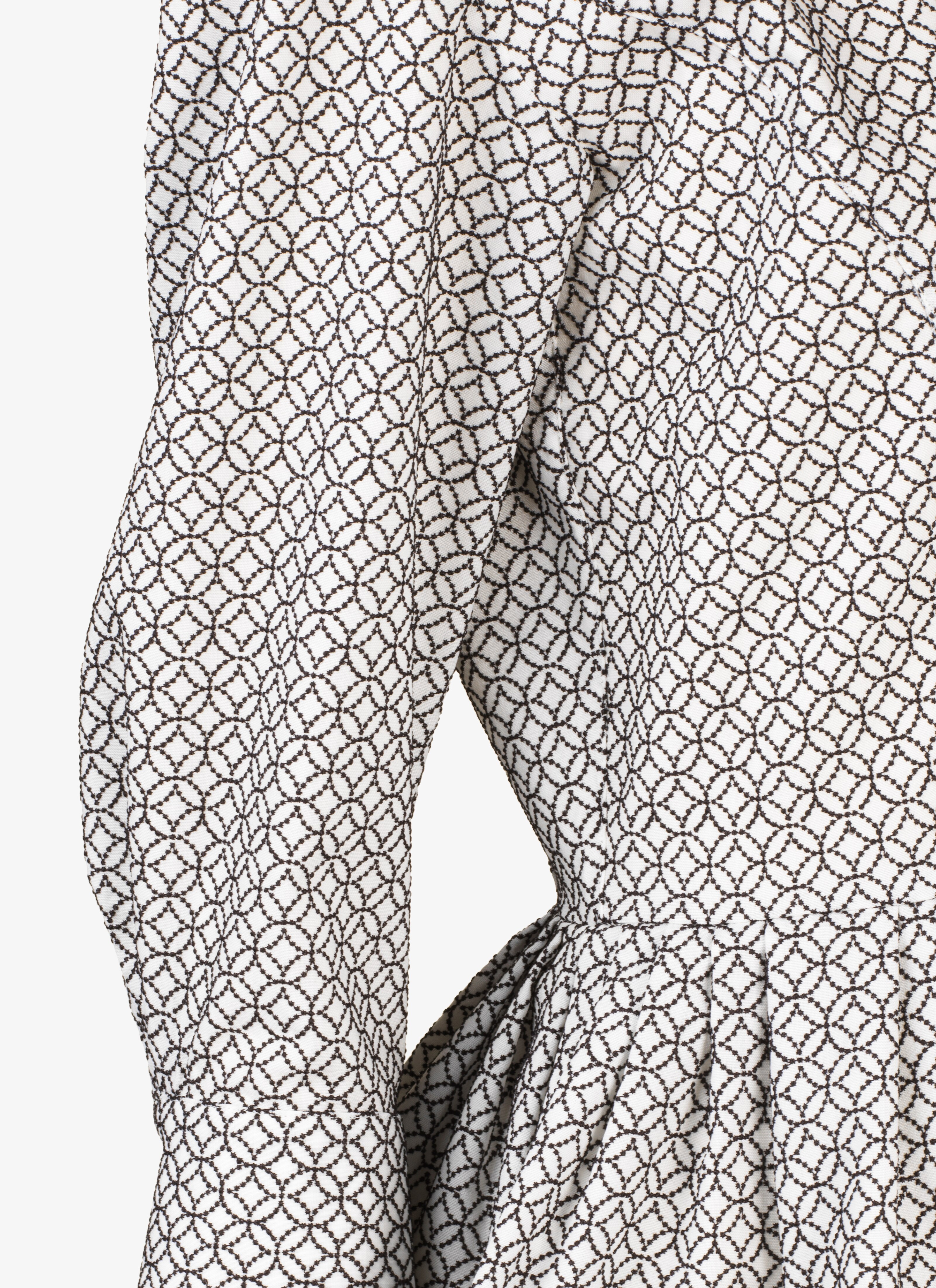 Embroidered Shirt Embroidered Shirt - maison-alaia.com