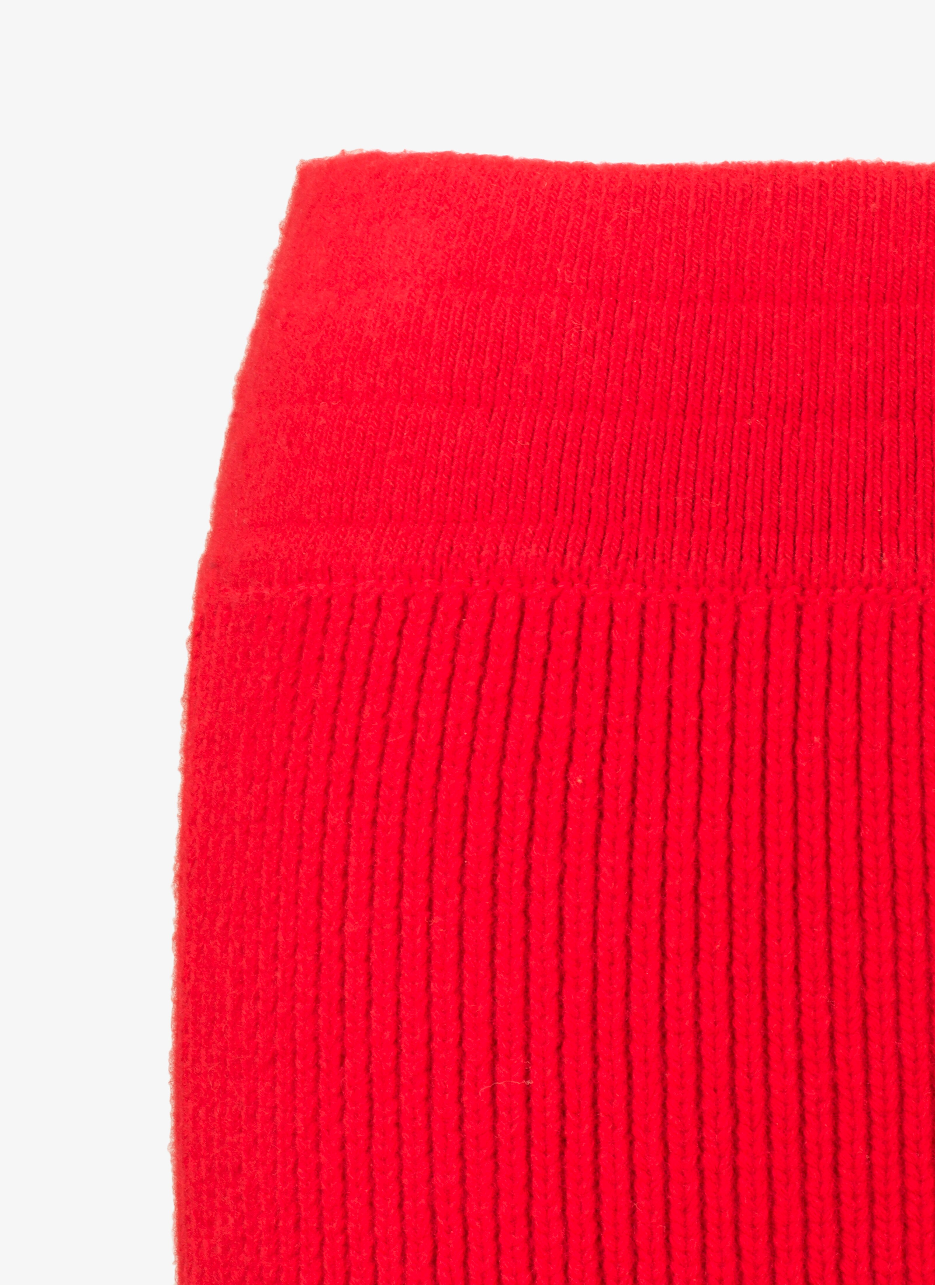 Alaïa Edition 1985 Fitted Mini Skirt Alaïa Edition 1985 Fitted Mini Skirt - maison-alaia.com