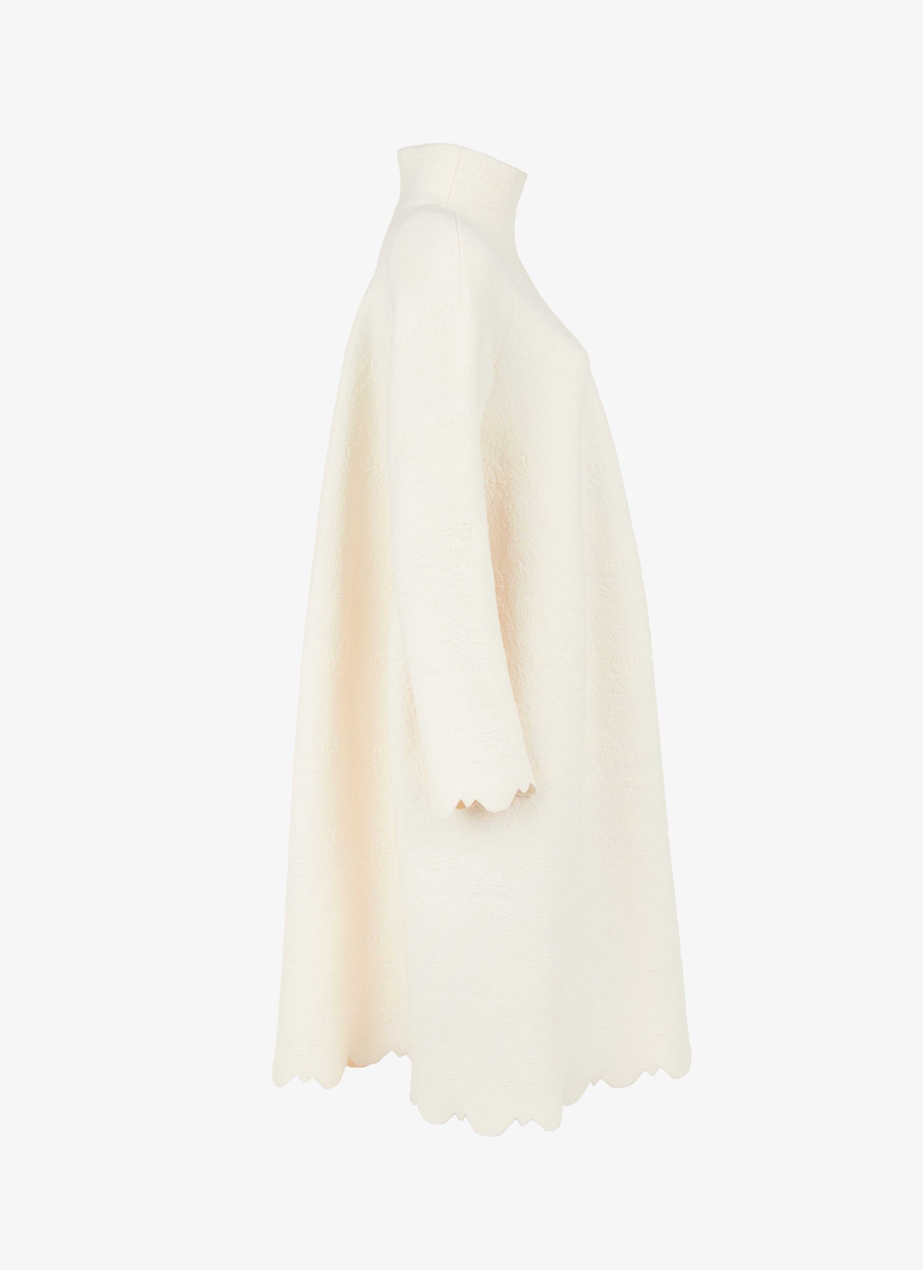 Knitted Coat Knitted Coat - maison-alaia.com