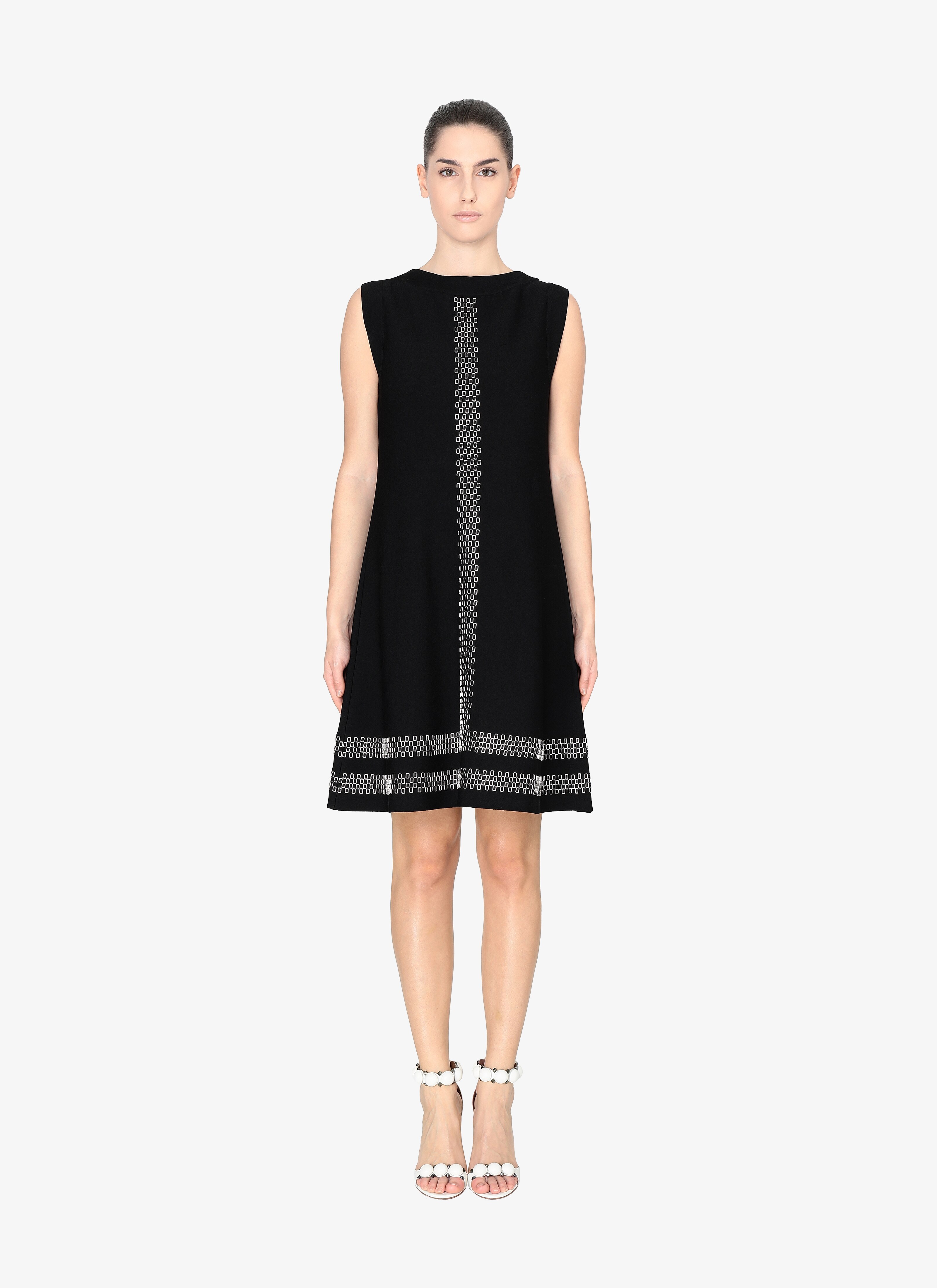 Tunica In Maglia Tunica In Maglia - maison-alaia.com