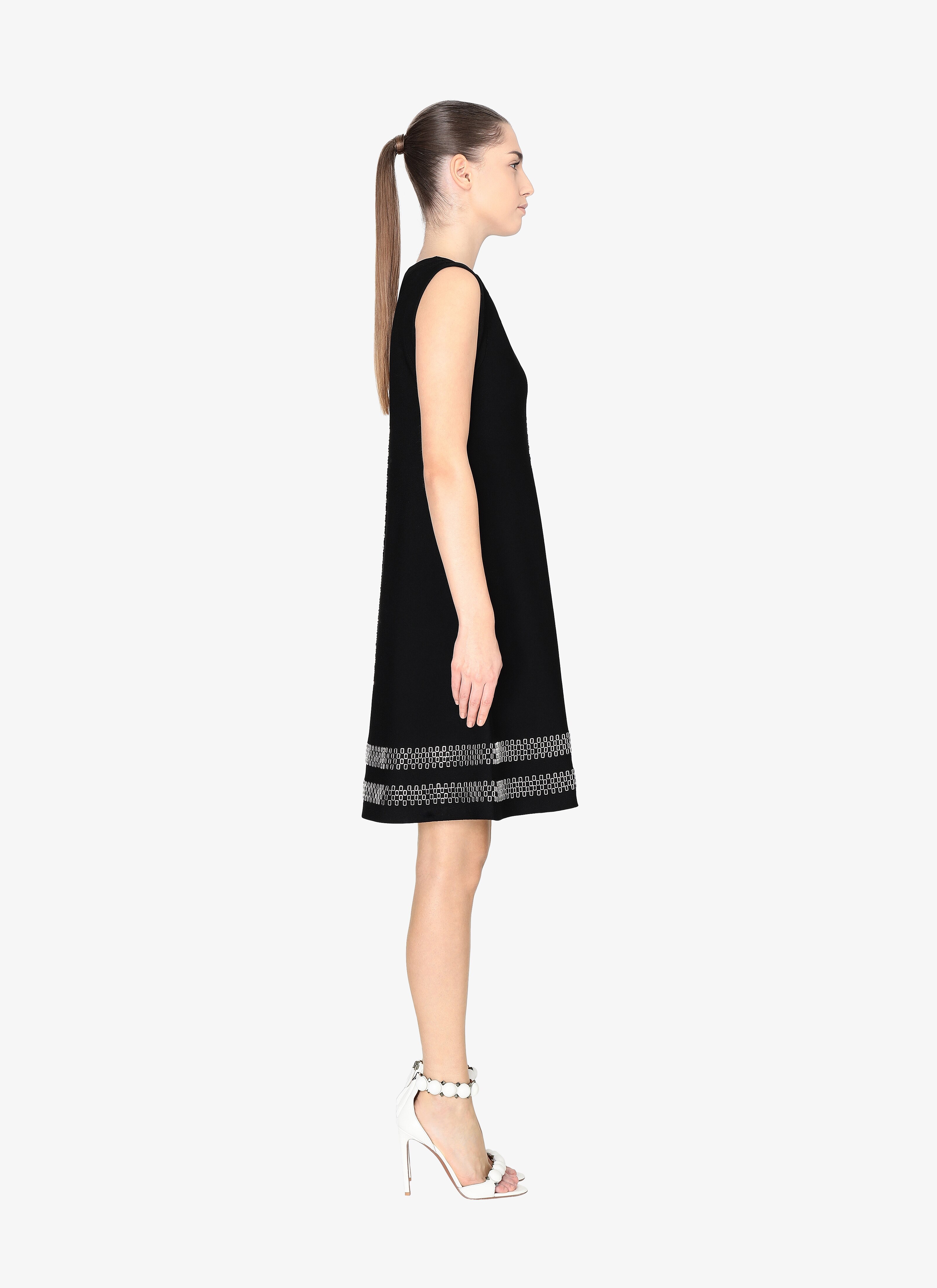 Tunica In Maglia Tunica In Maglia - maison-alaia.com