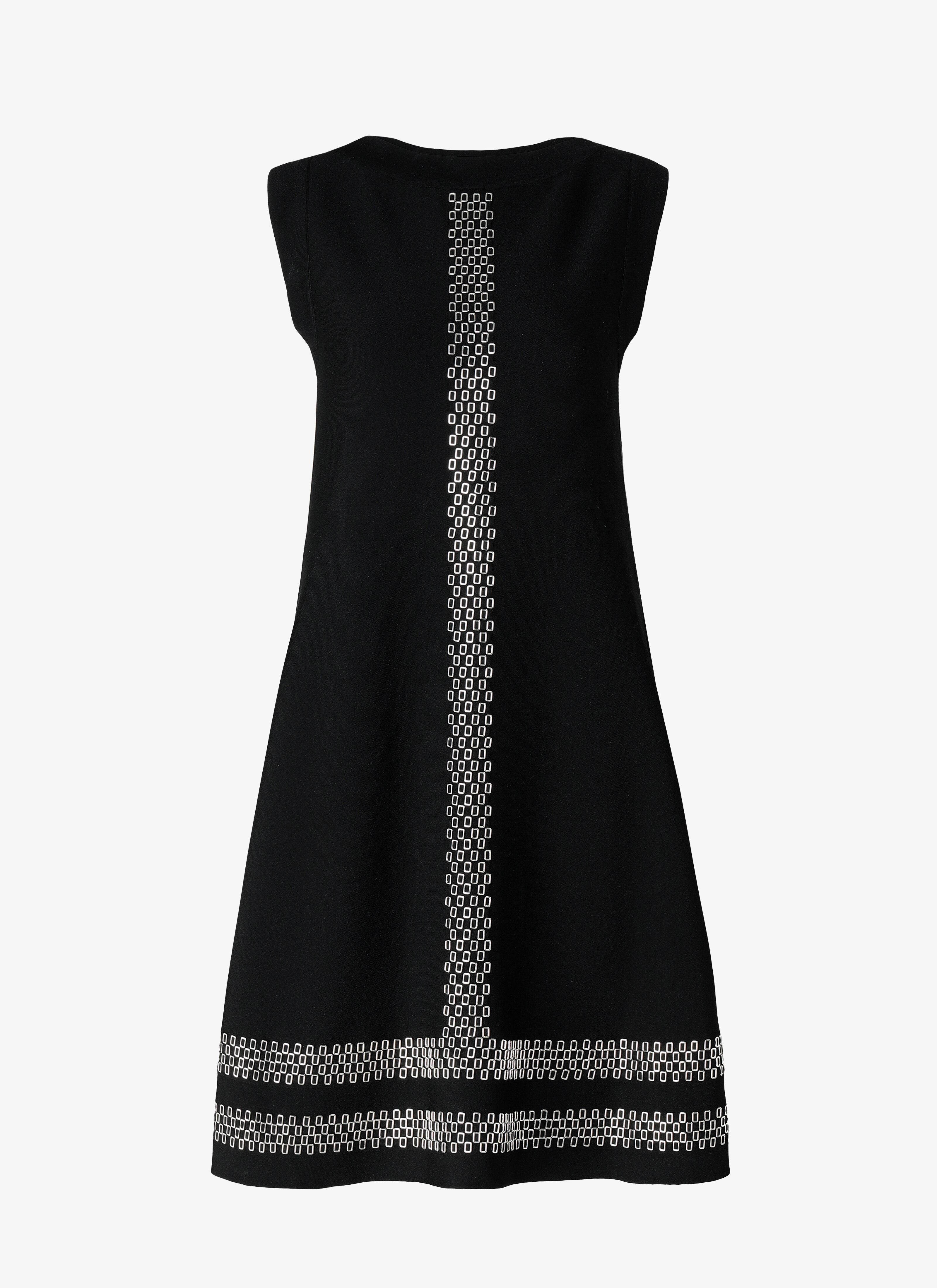 Tunica In Maglia Tunica In Maglia - maison-alaia.com