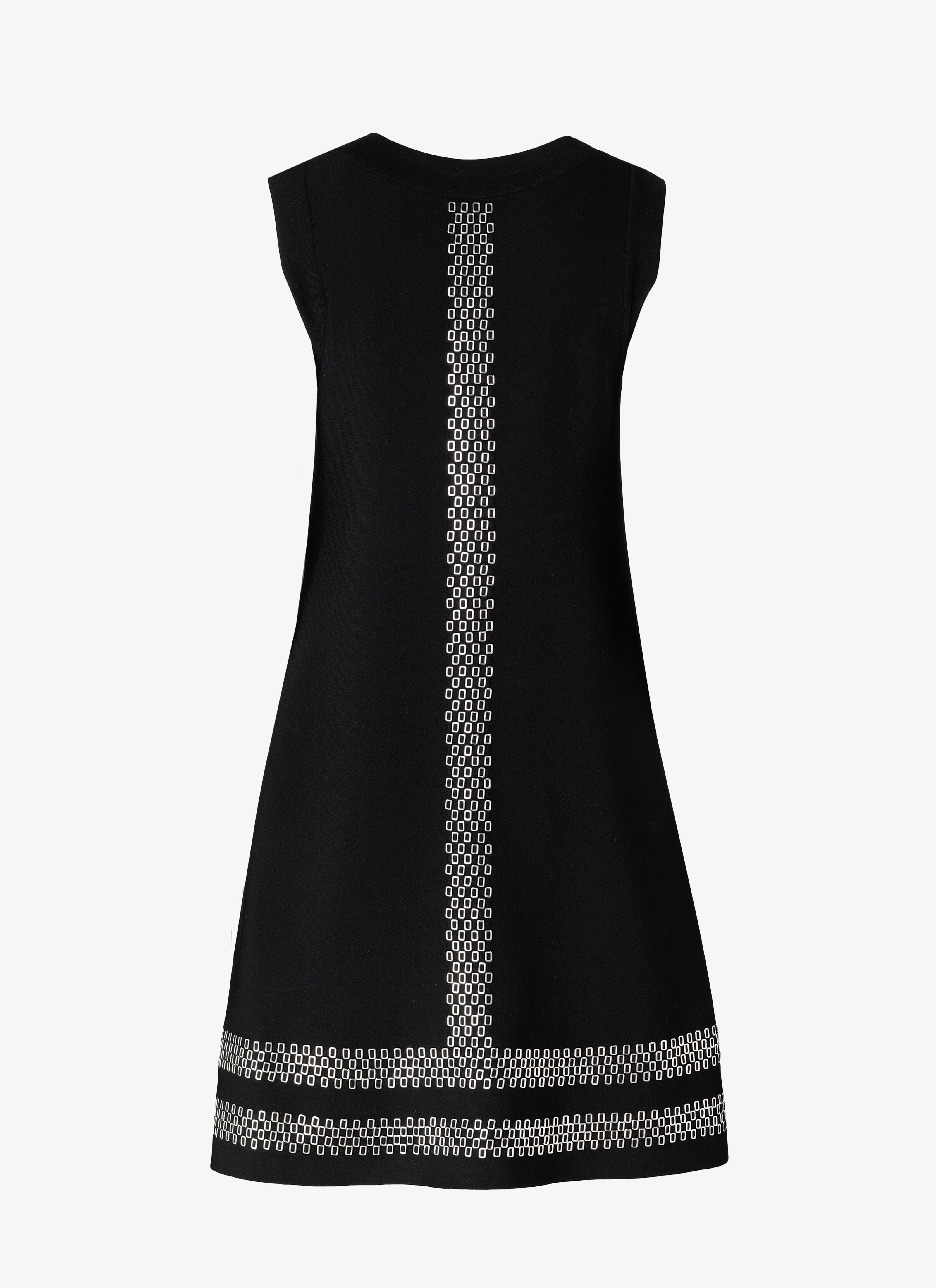 Tunica In Maglia Tunica In Maglia - maison-alaia.com