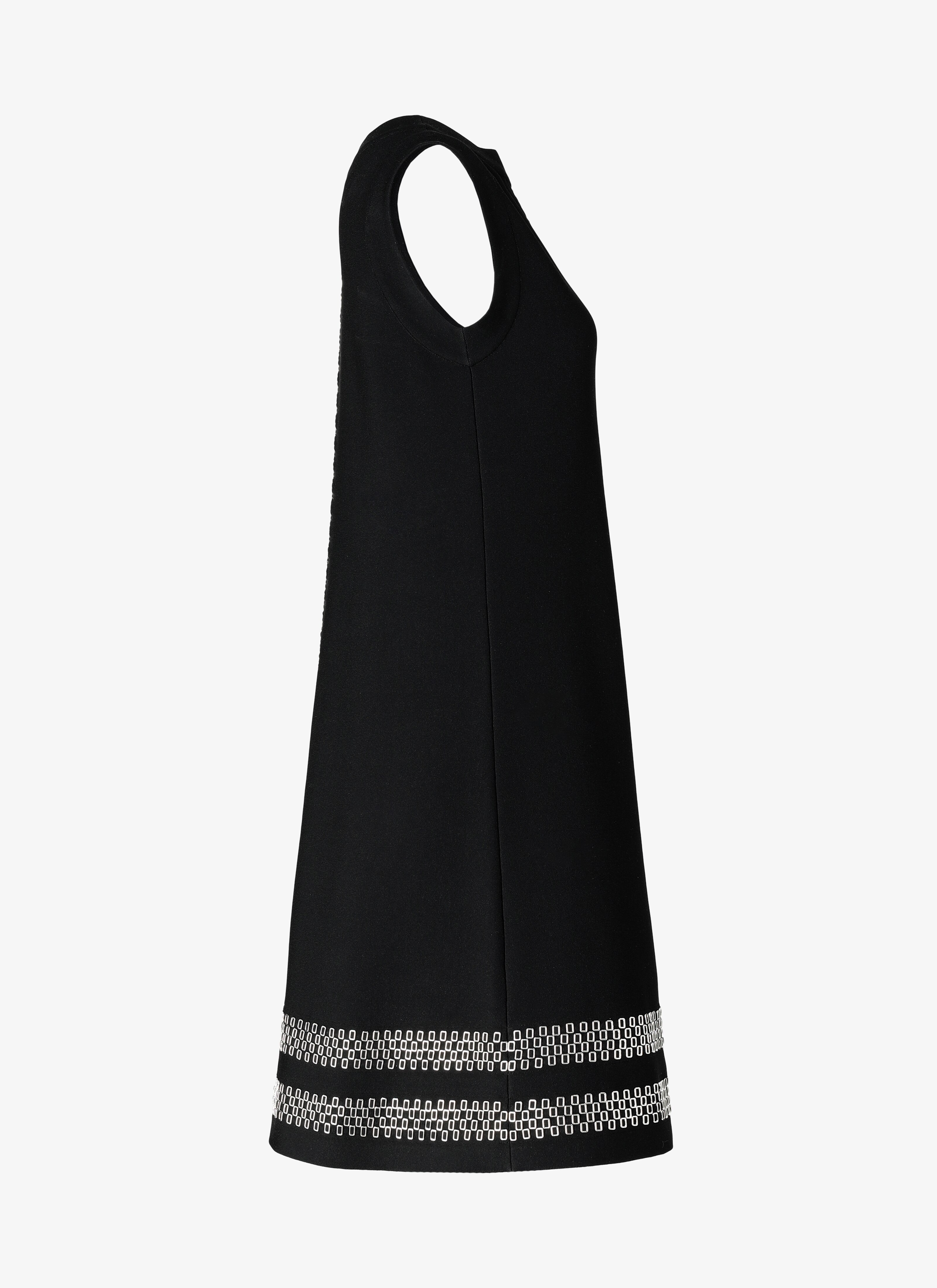 Tunica In Maglia Tunica In Maglia - maison-alaia.com