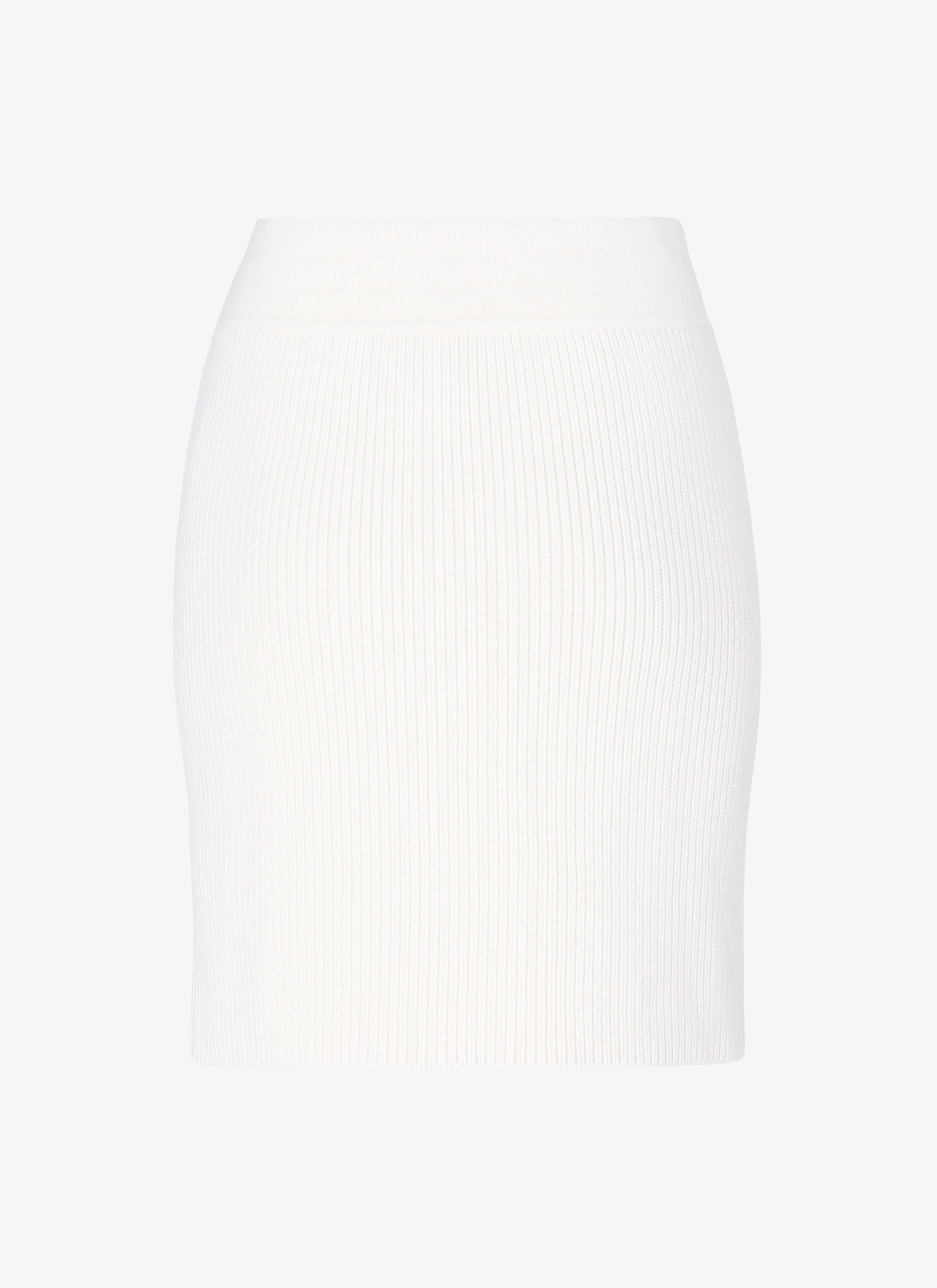 Alaïa Edition 1985 Fitted Mini Skirt Alaïa Edition 1985 Fitted Mini Skirt - maison-alaia.com