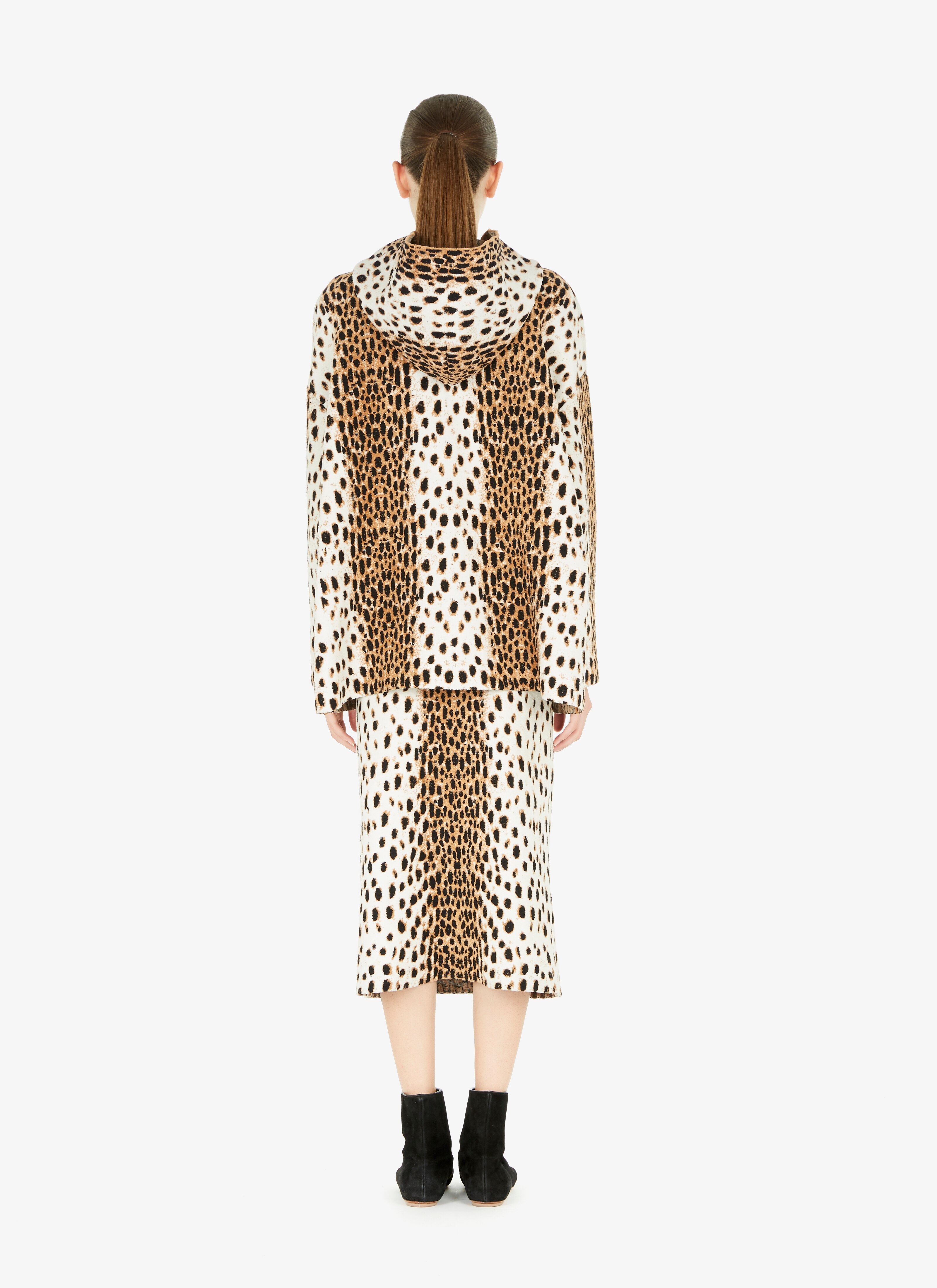 Midi Knited Skirt Midi Knited Skirt - maison-alaia.com