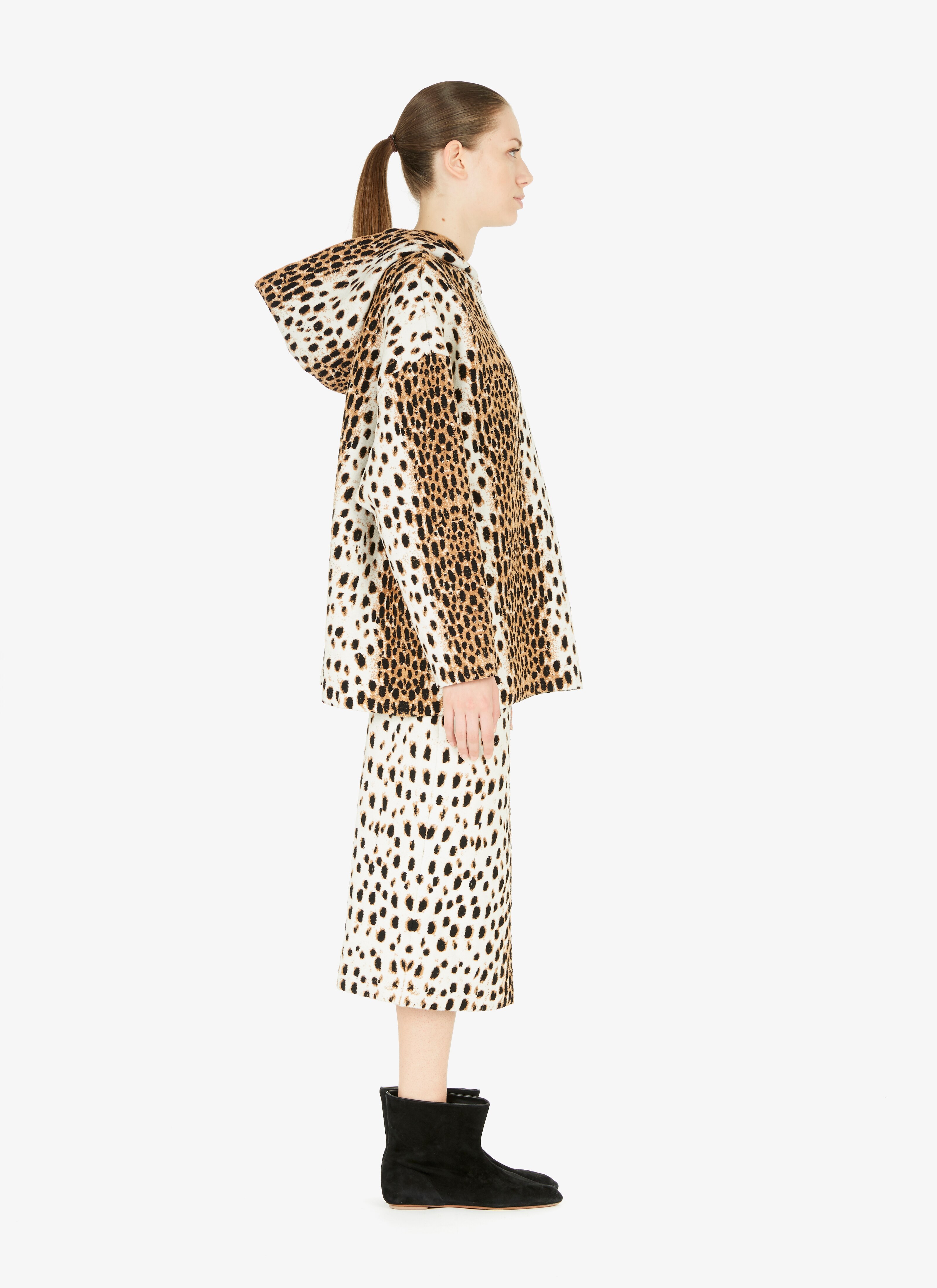 Midi Knited Skirt Midi Knited Skirt - maison-alaia.com