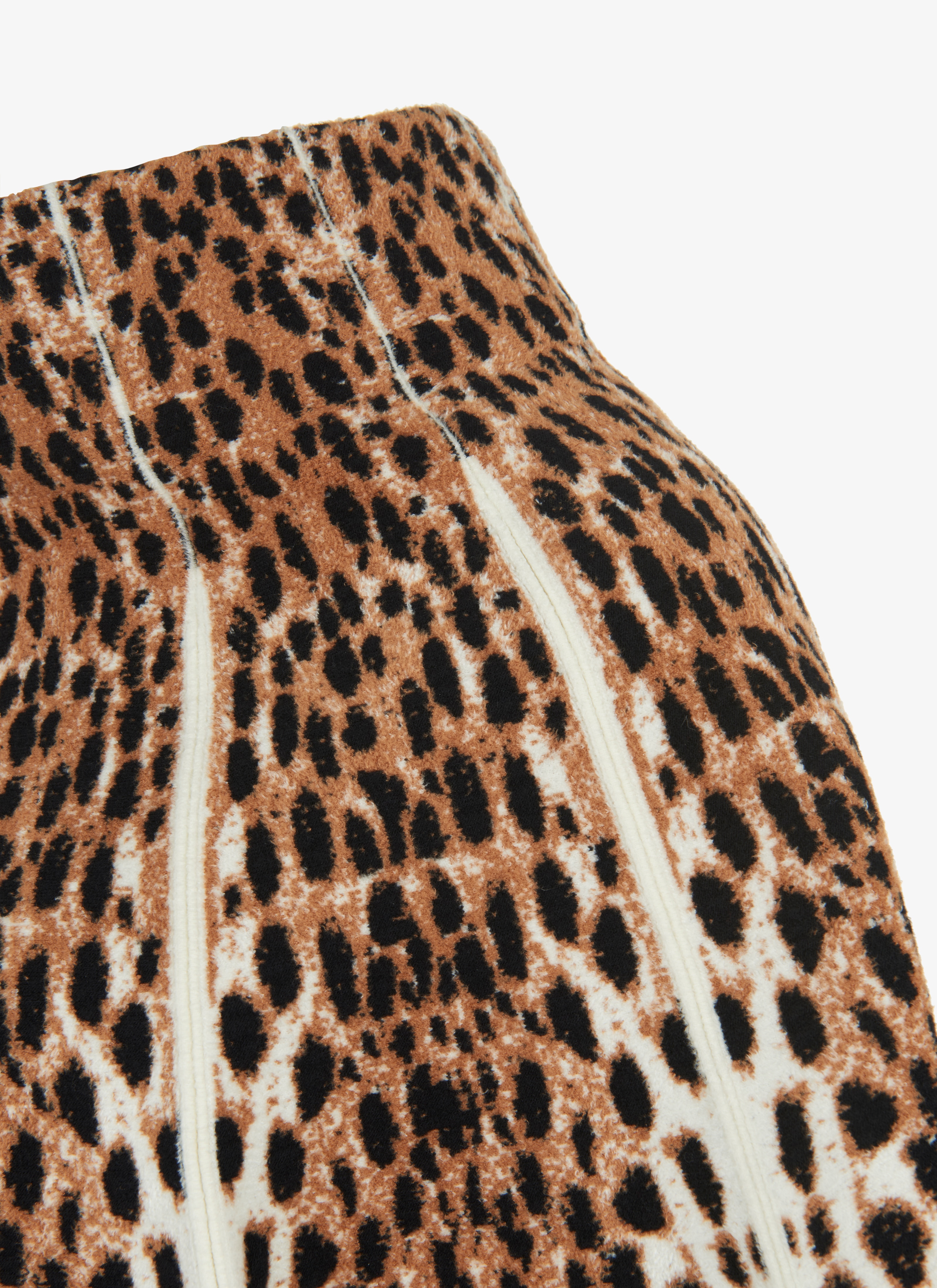 Knitted Cape Knitted Cape - maison-alaia.com