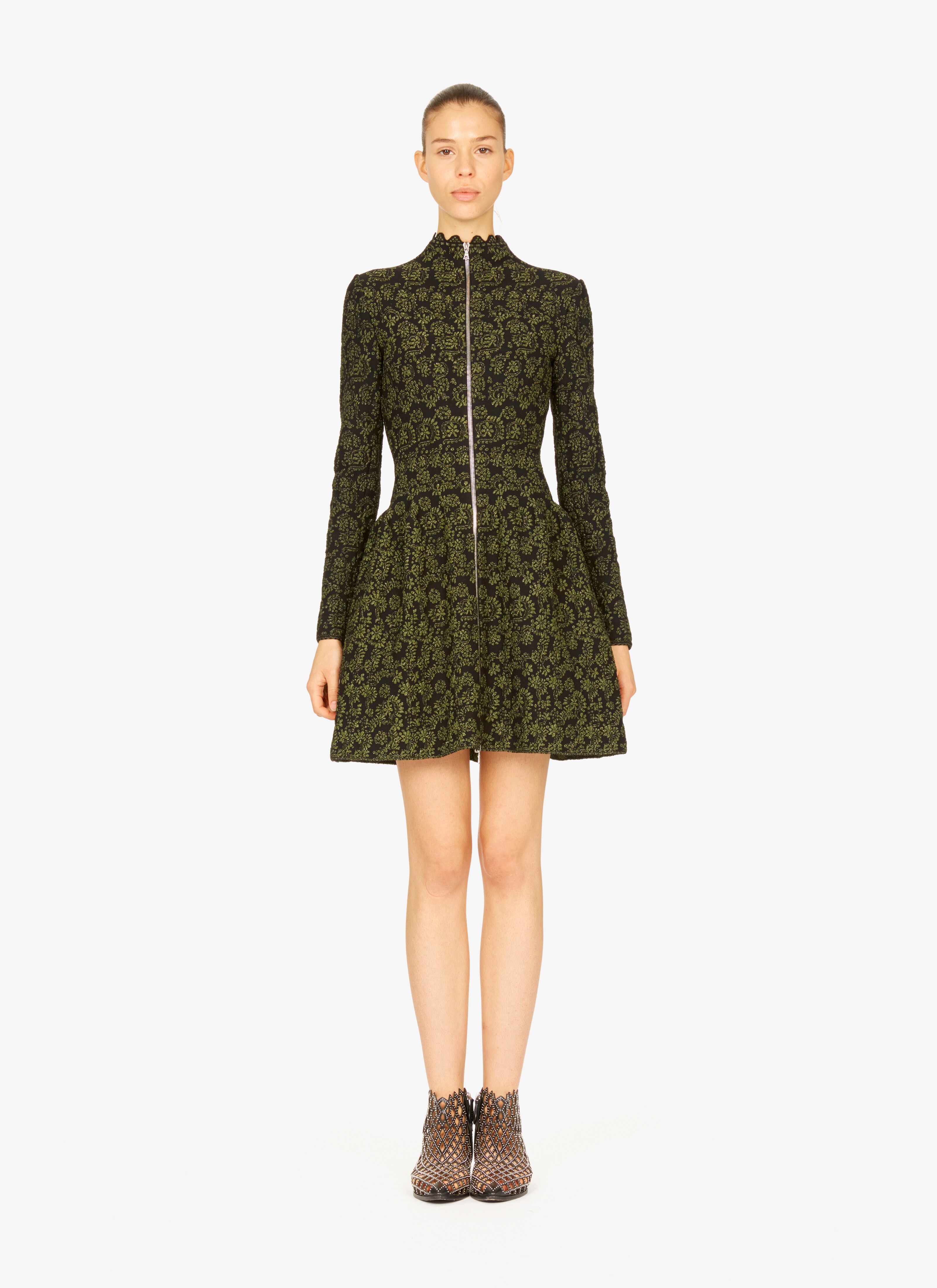 Abito In Maglia Abito In Maglia - maison-alaia.com