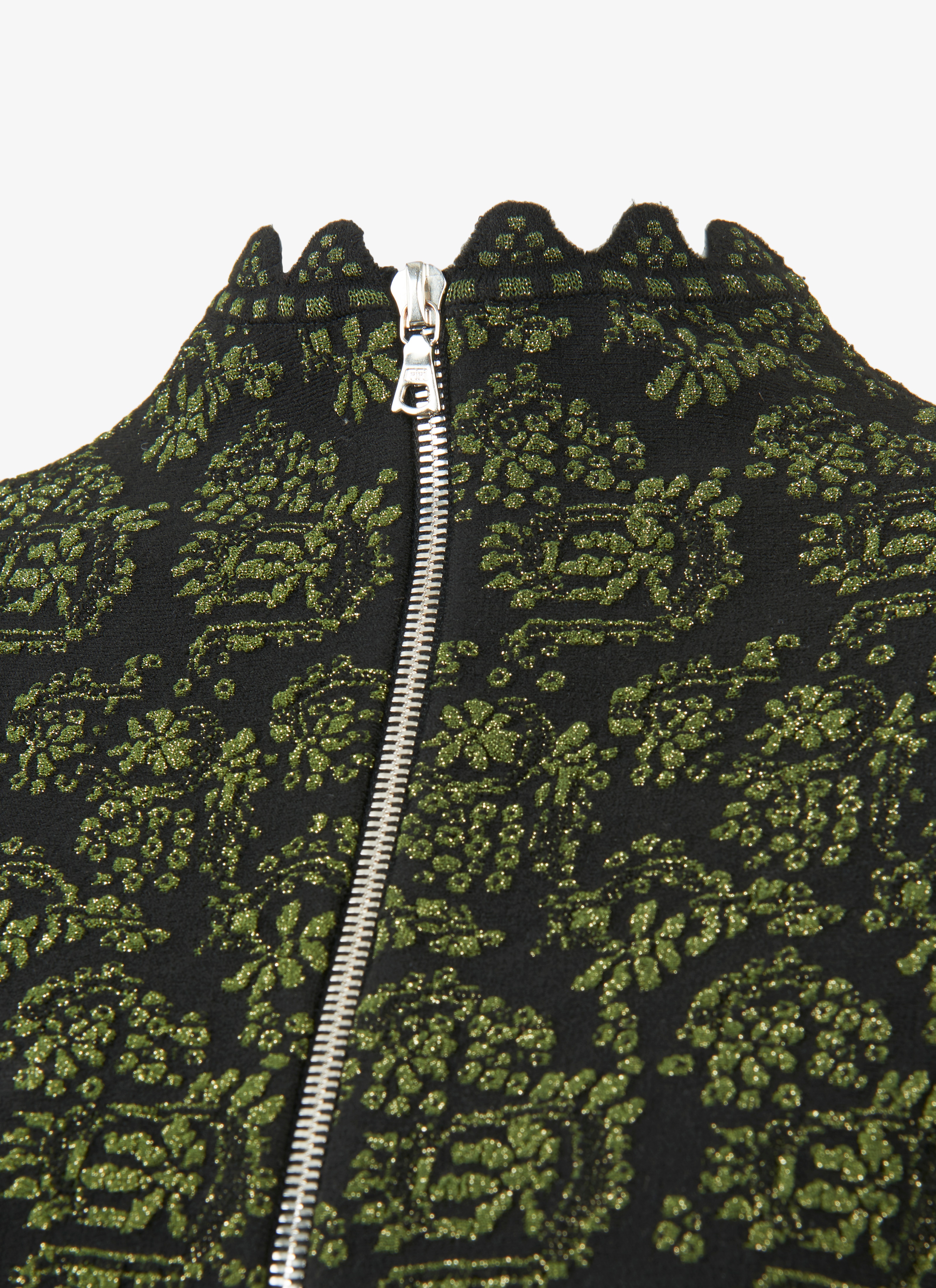 Abito In Maglia Abito In Maglia - maison-alaia.com