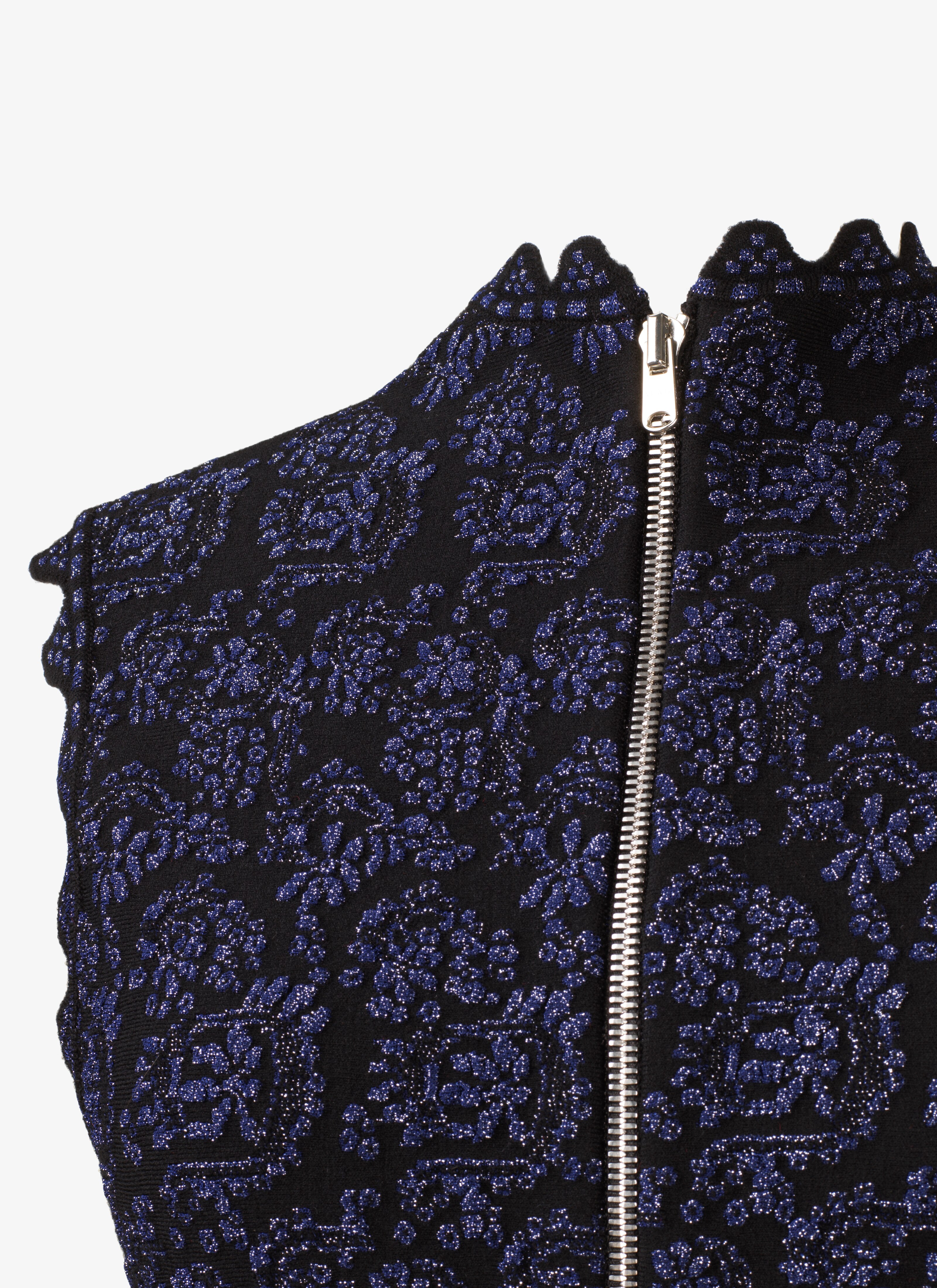 Knitted Dress Knitted Dress - maison-alaia.com