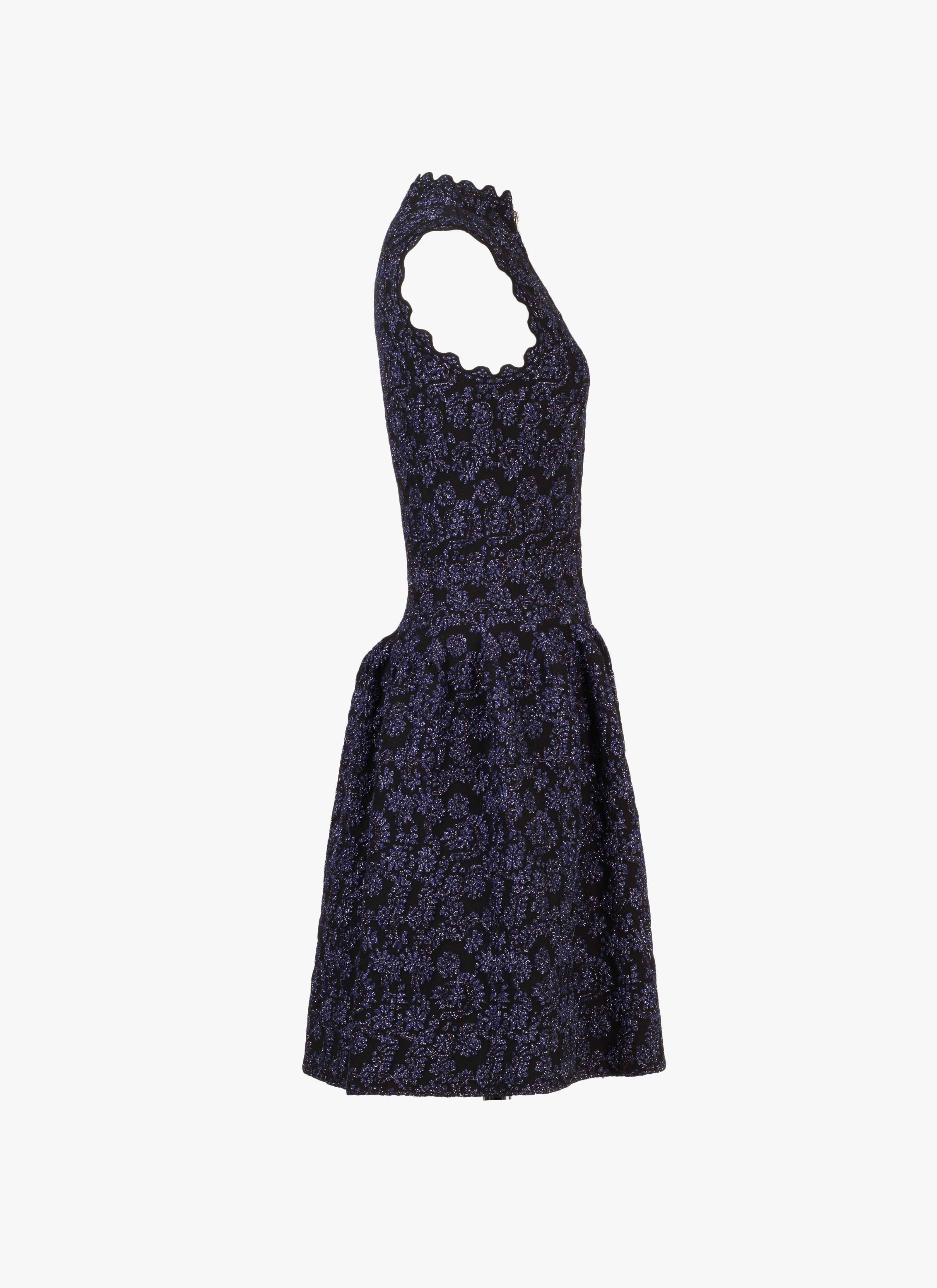 Knitted Dress Knitted Dress - maison-alaia.com