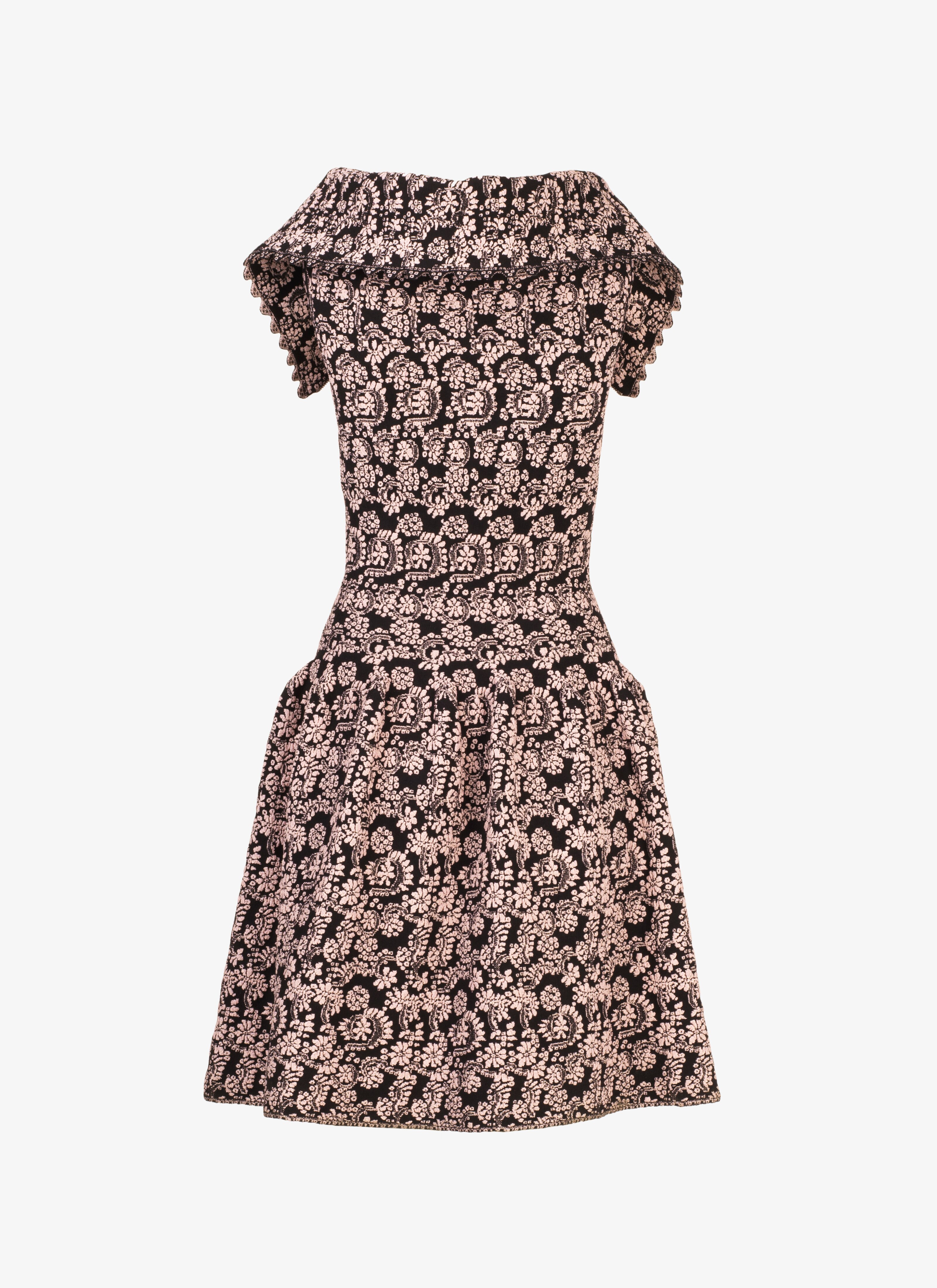 Knitted Dress Knitted Dress - maison-alaia.com