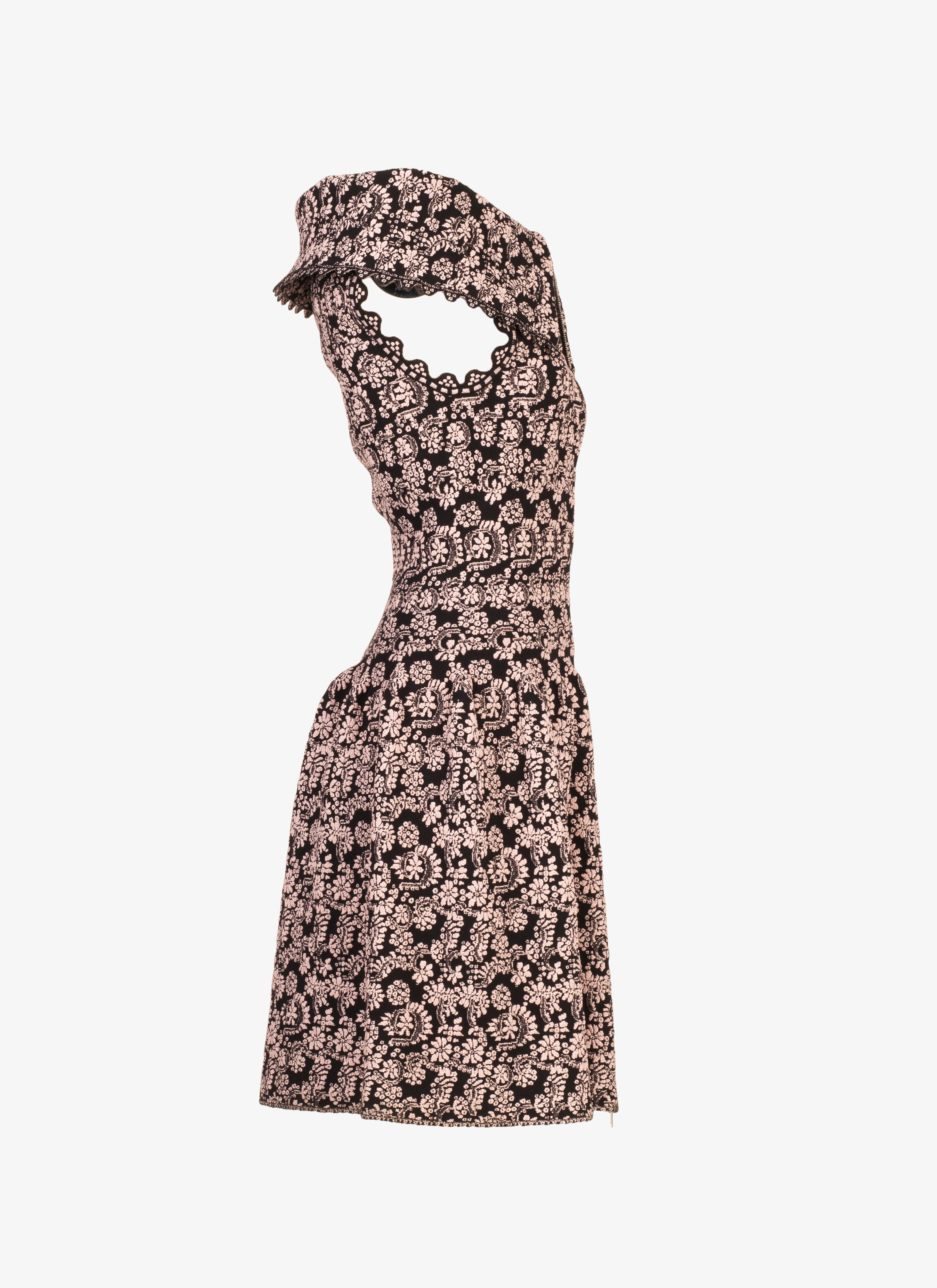 Knitted Dress Knitted Dress - maison-alaia.com