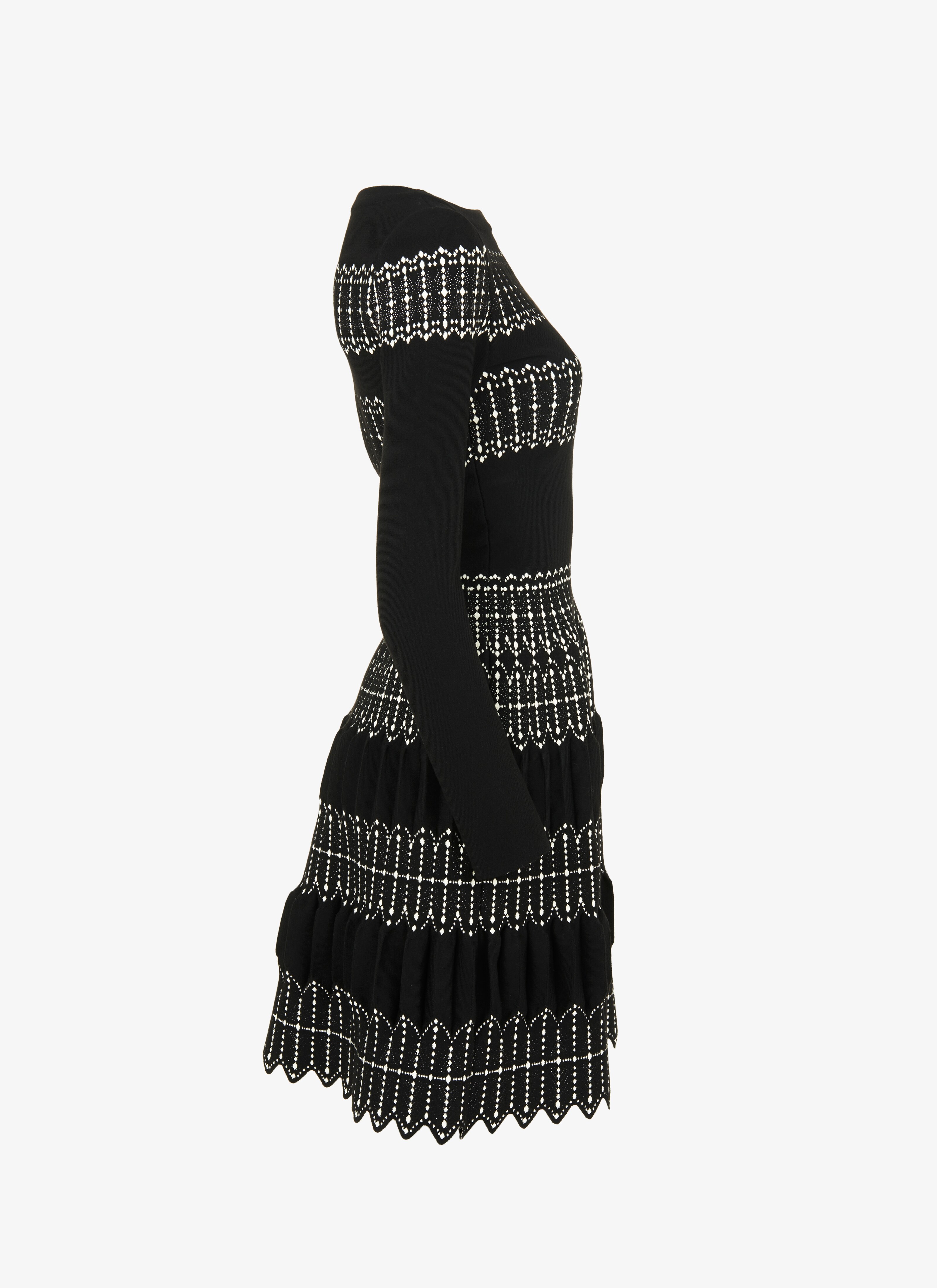 Knitted Dress Knitted Dress - maison-alaia.com
