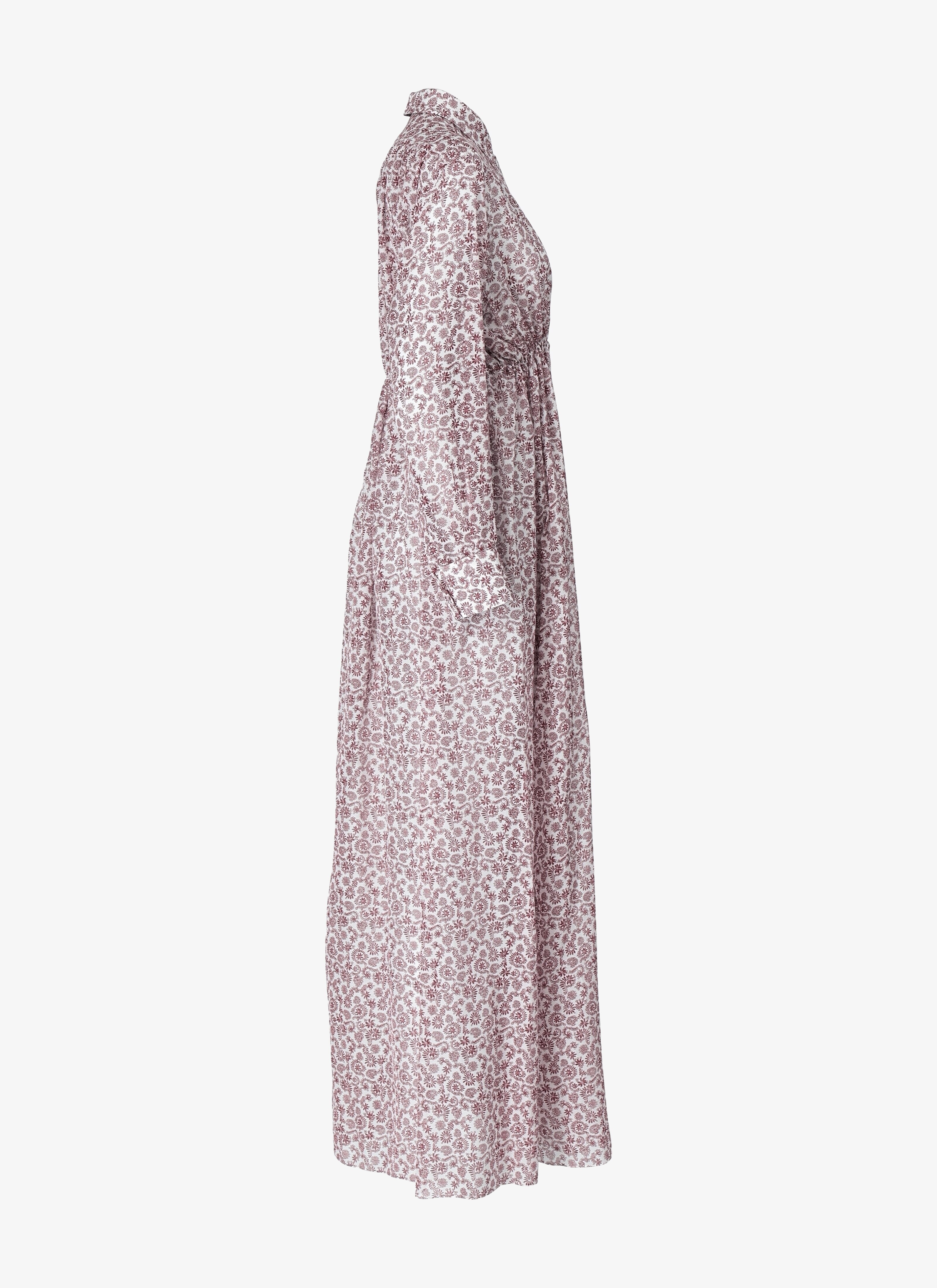 Long Shirtdress Long Shirtdress - maison-alaia.com