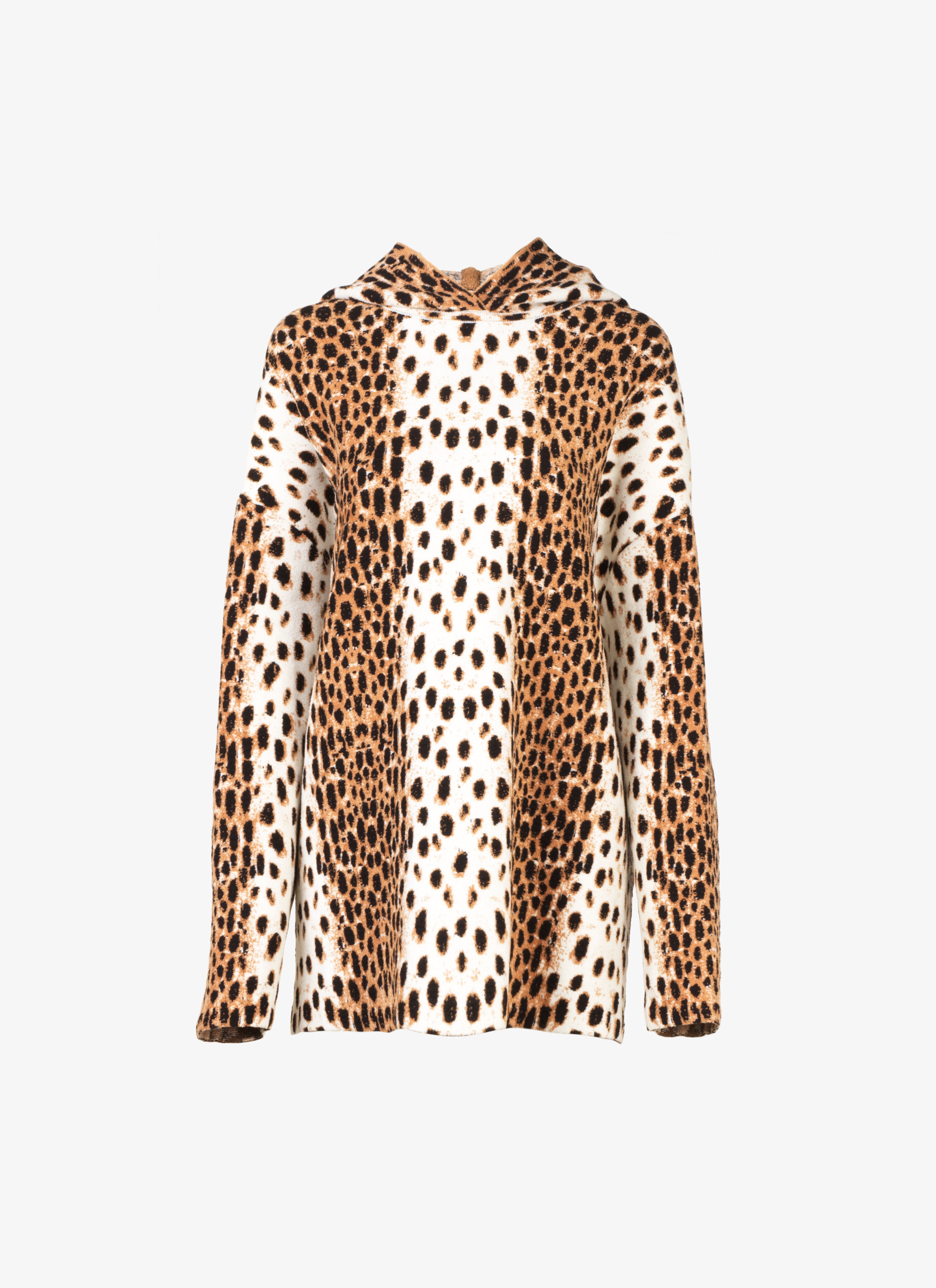 ALAÏA TOPS BEIGE CLAIR