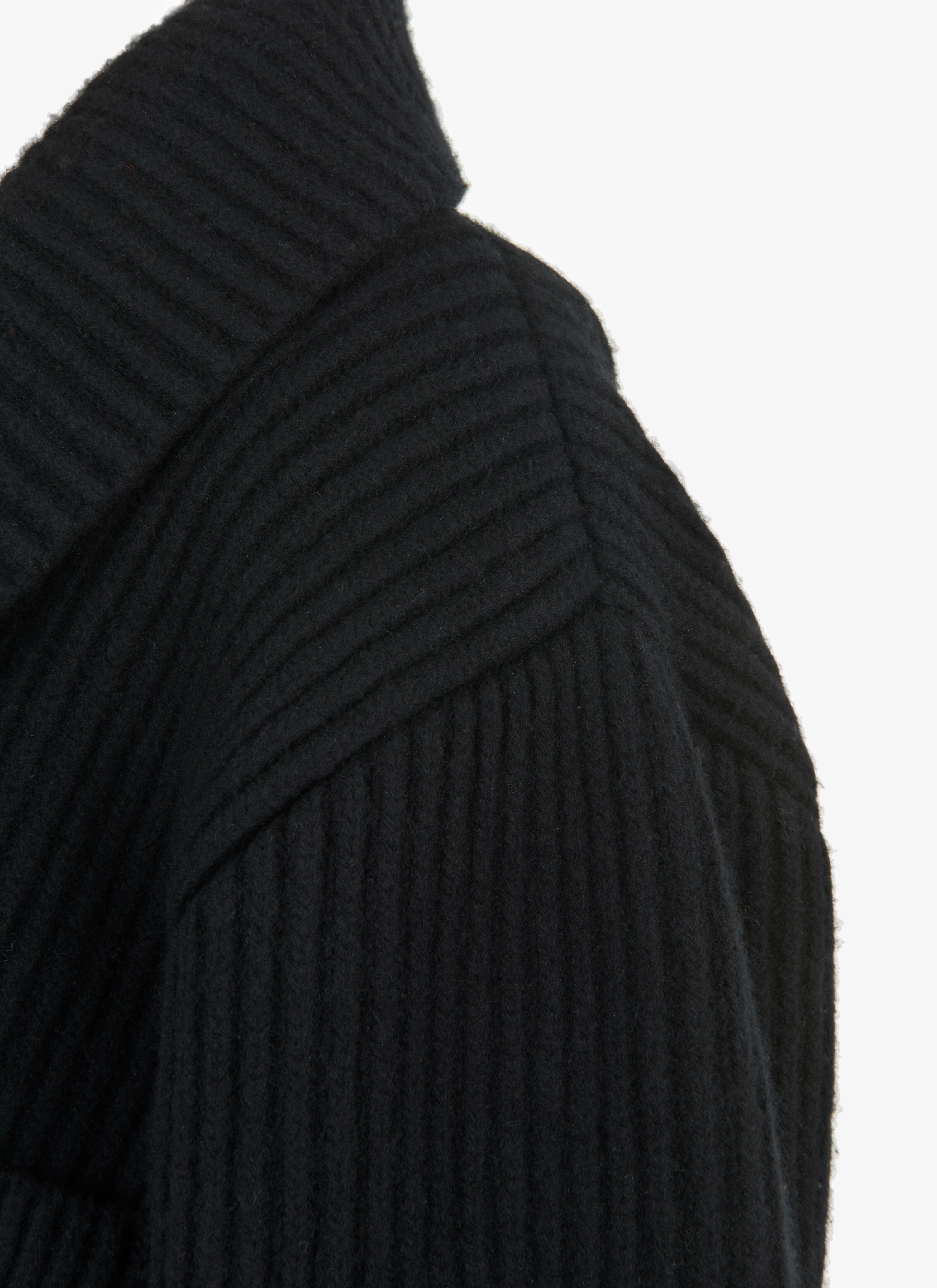 Alaïa Edition 1985 Shawl Collar Jacket Alaïa Edition 1985 Shawl Collar Jacket - maison-alaia.com