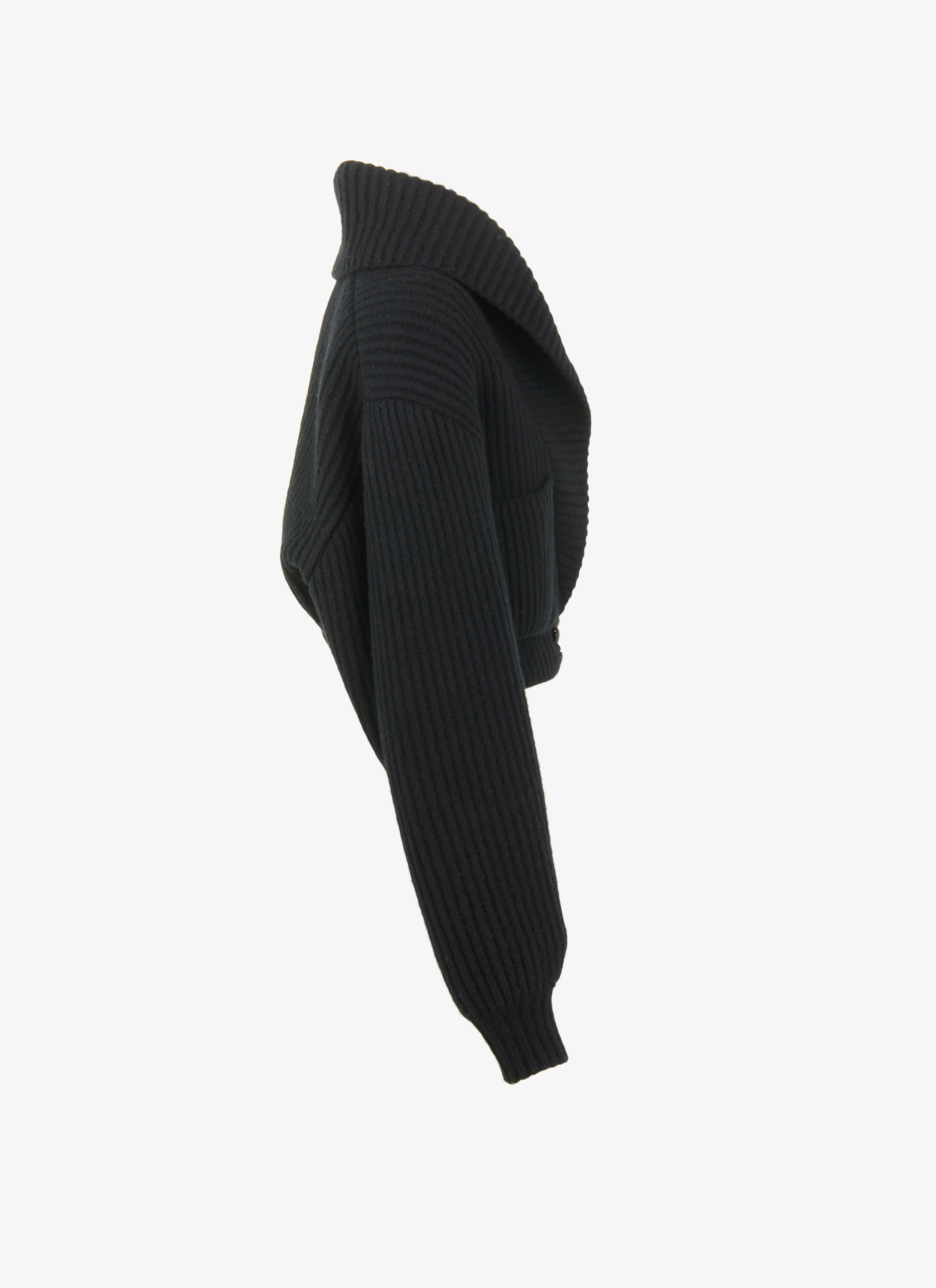 Alaïa Edition 1985 Shawl Collar Jacket Alaïa Edition 1985 Shawl Collar Jacket - maison-alaia.com