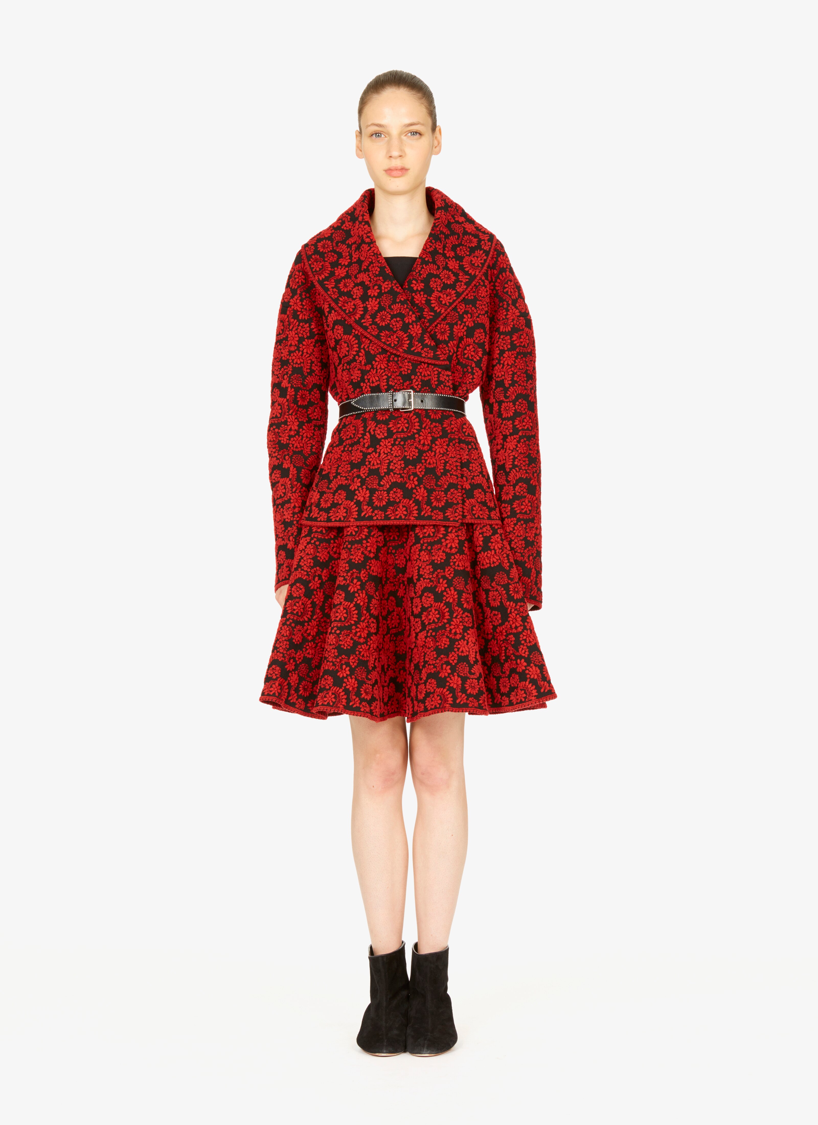 Knitted Jacket Knitted Jacket - maison-alaia.com