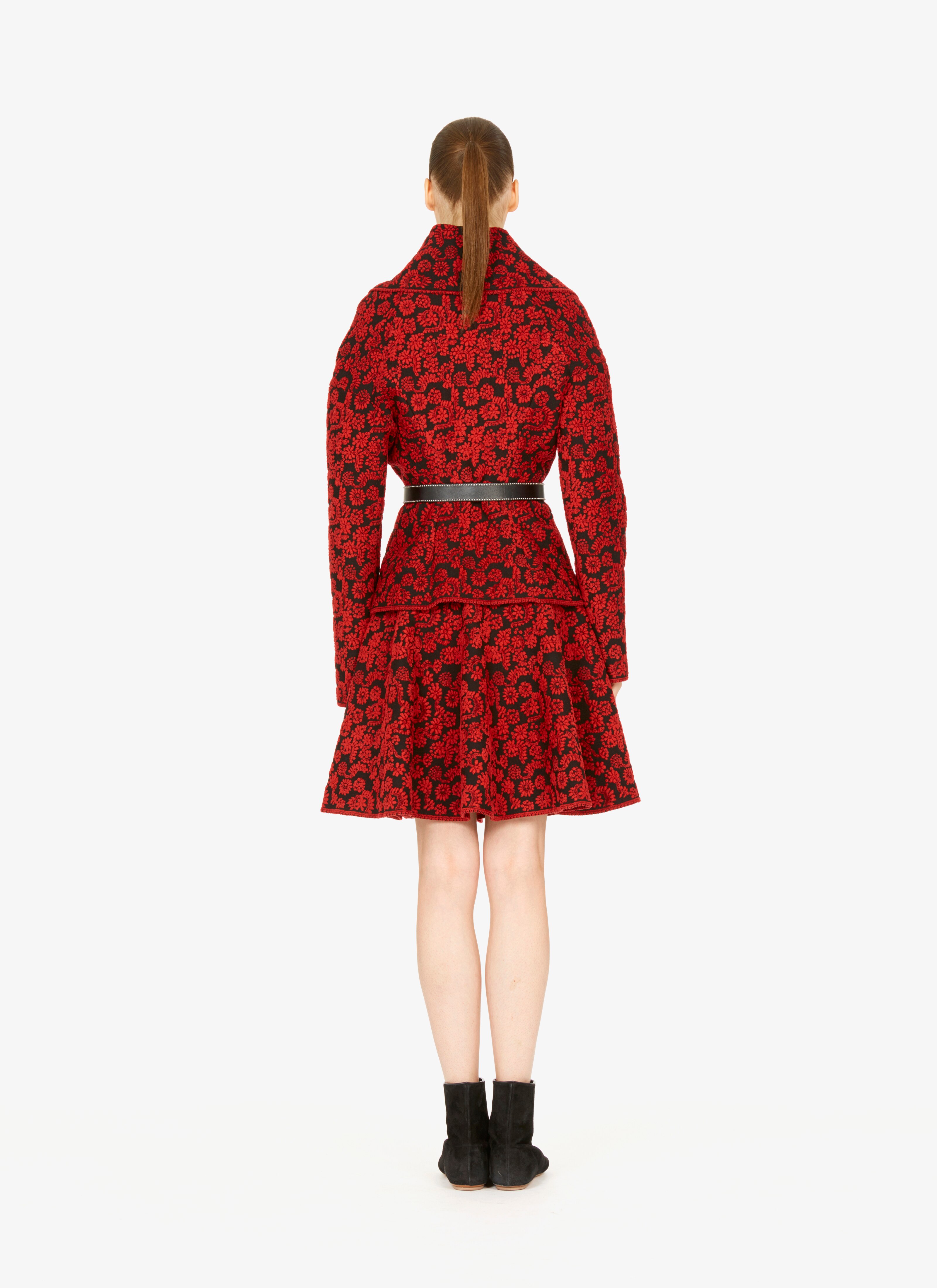 Knitted Jacket Knitted Jacket - maison-alaia.com