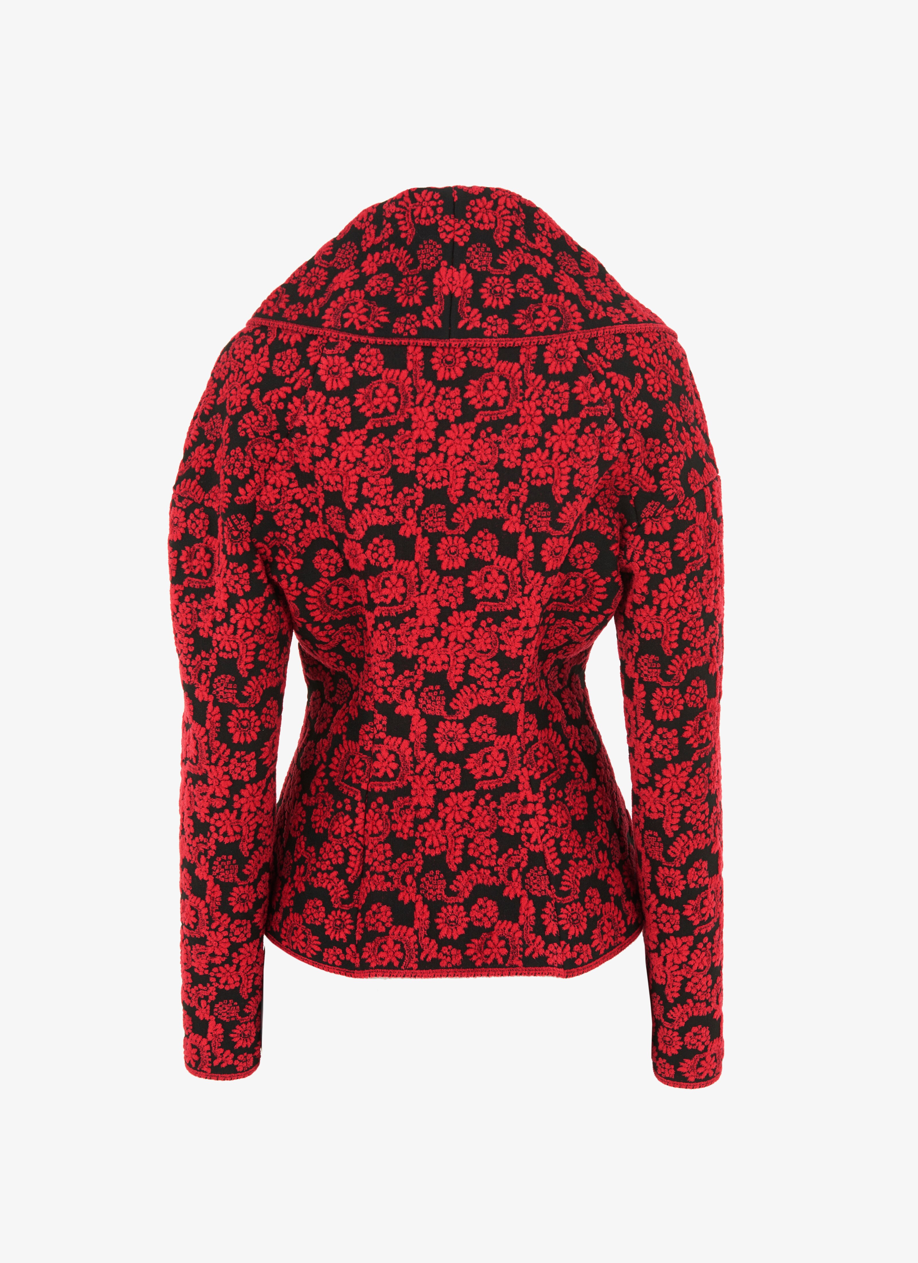 Knitted Jacket Knitted Jacket - maison-alaia.com