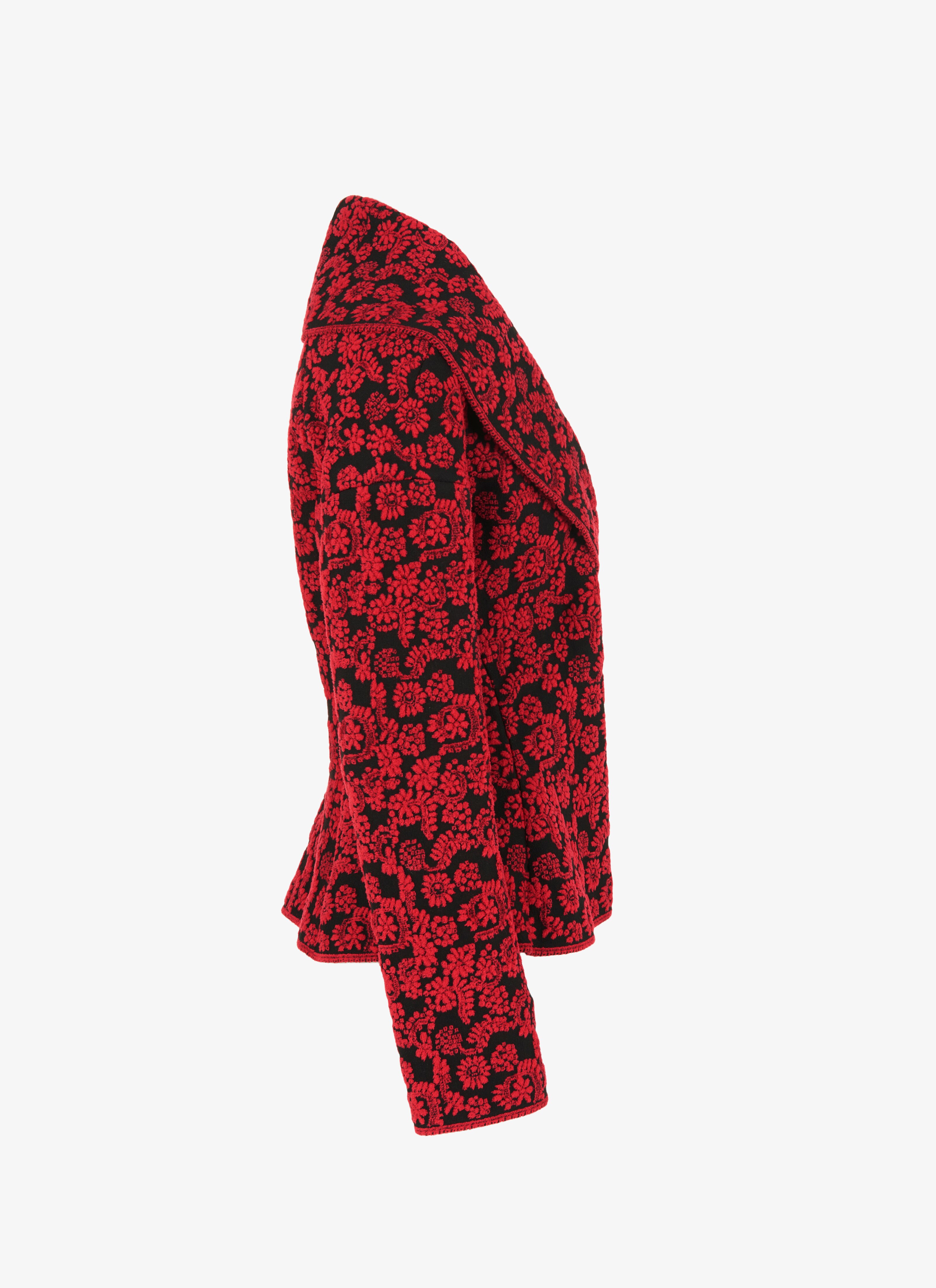 Knitted Jacket Knitted Jacket - maison-alaia.com