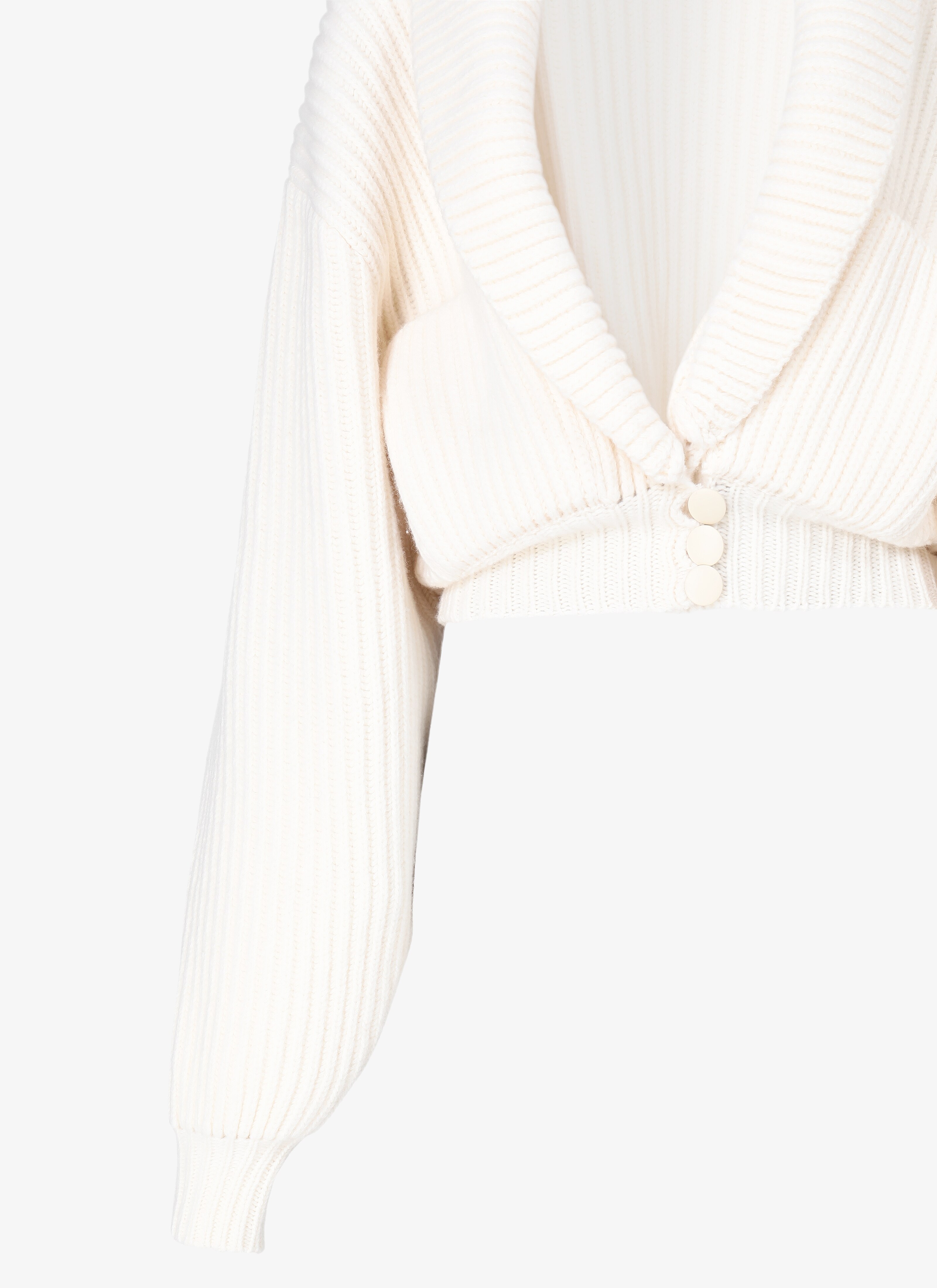 Alaïa Edition 1985 Shawl Collar Jacket - maison-alaia.com