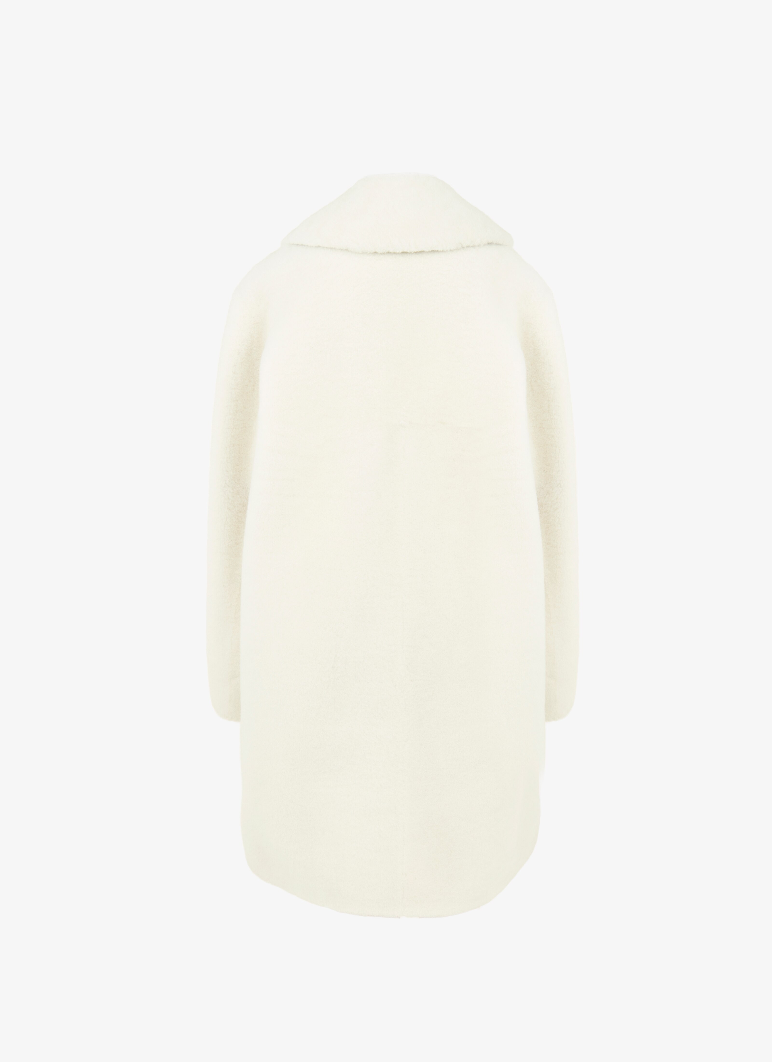 Merino Woolen Coat Merino Woolen Coat - maison-alaia.com