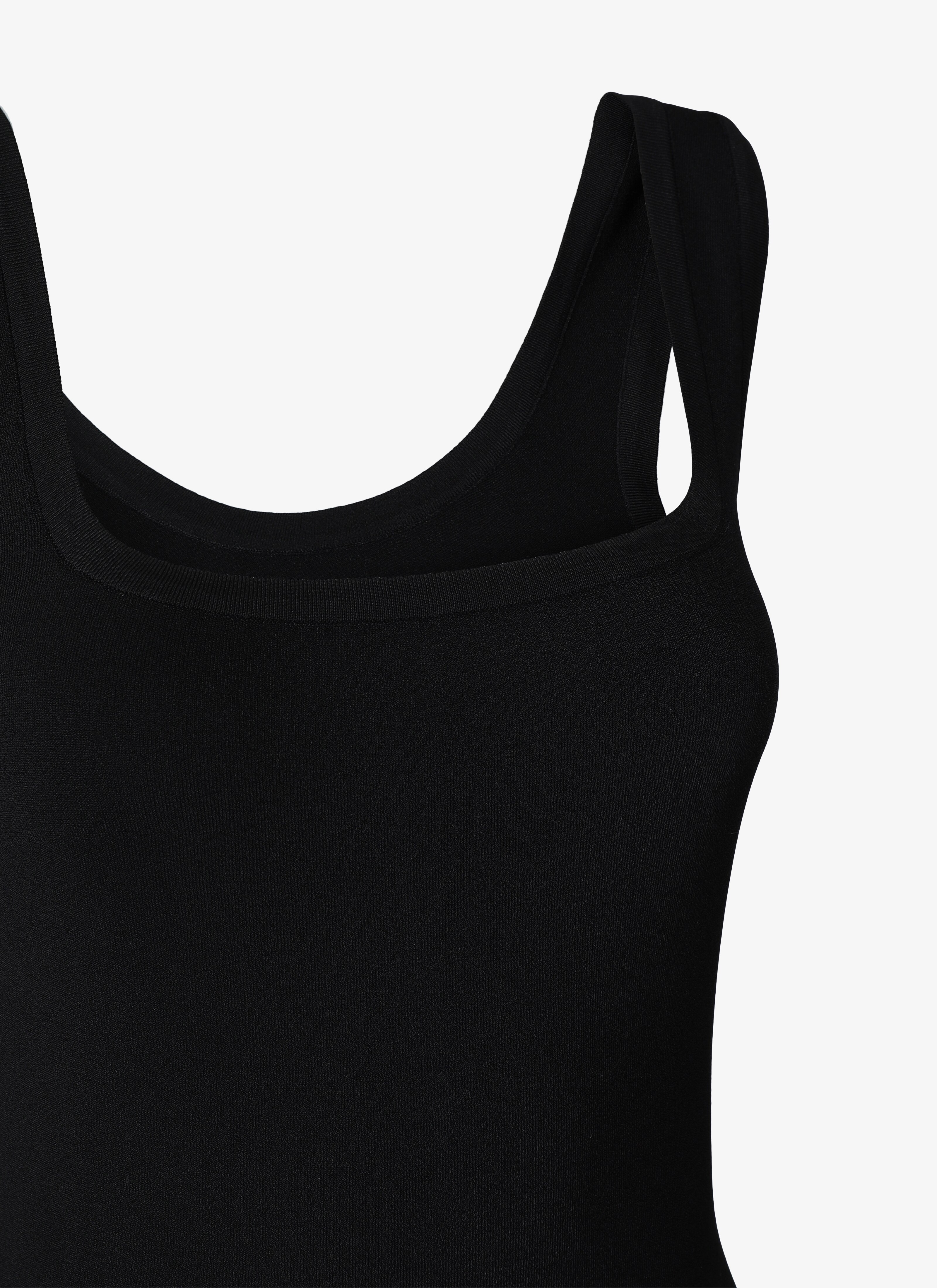 Sleeveless Bodysuit Sleeveless Bodysuit - maison-alaia.com