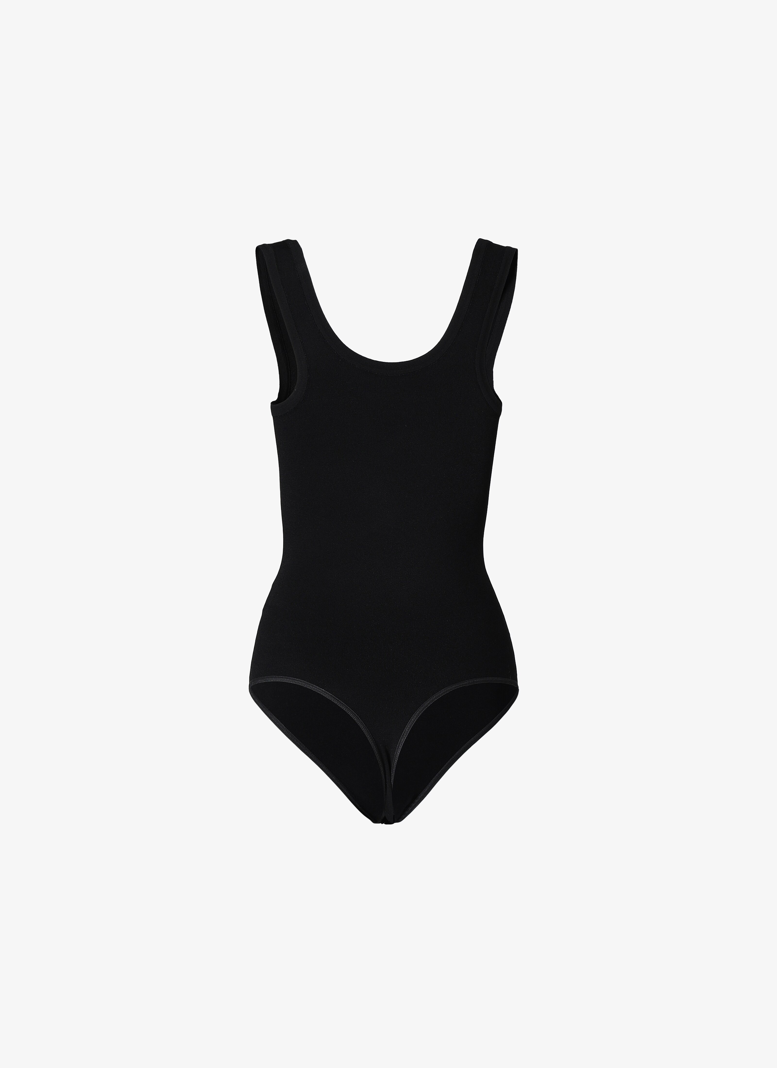 Sleeveless Bodysuit Sleeveless Bodysuit - maison-alaia.com