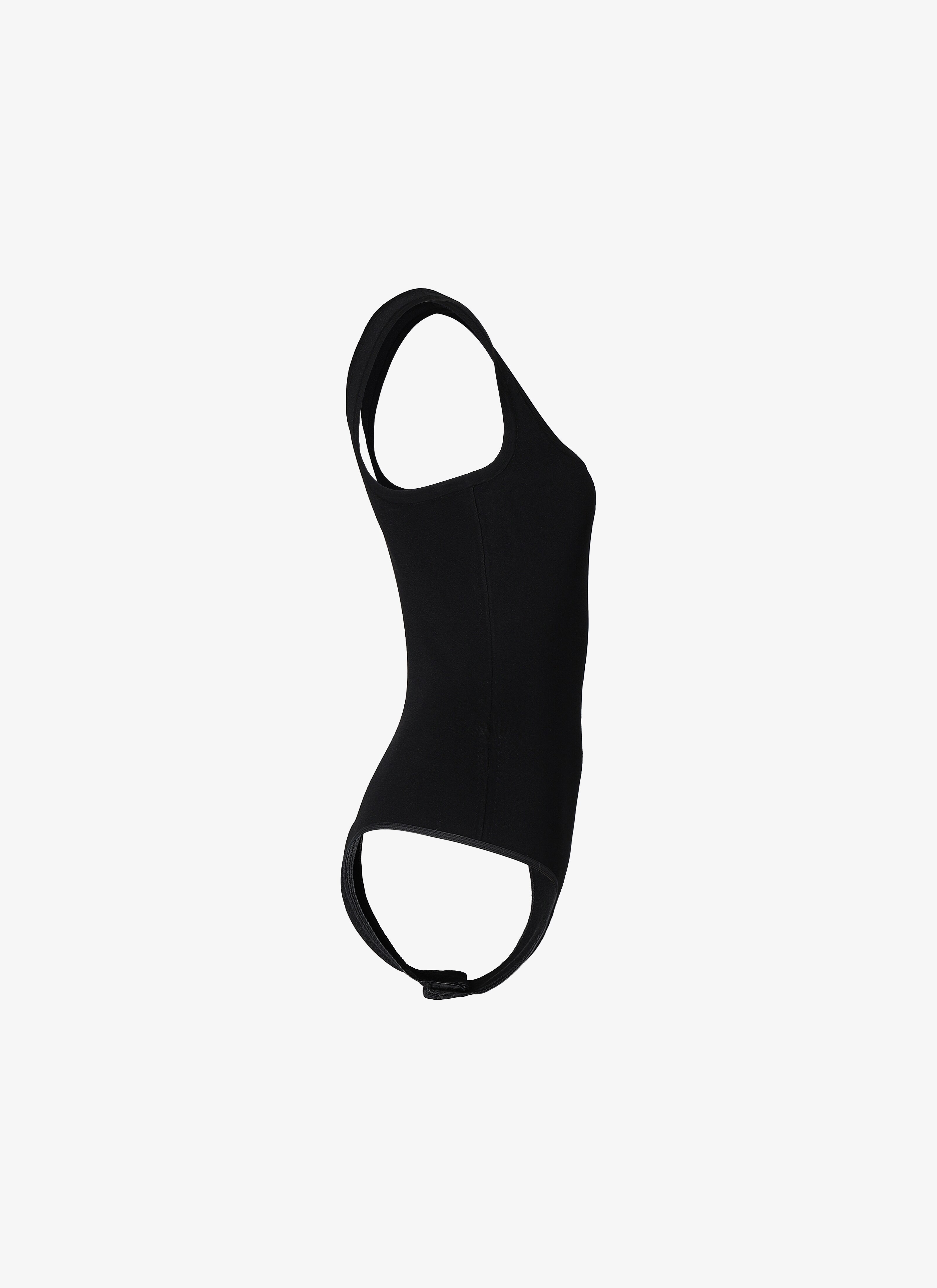 Sleeveless Bodysuit Sleeveless Bodysuit - maison-alaia.com