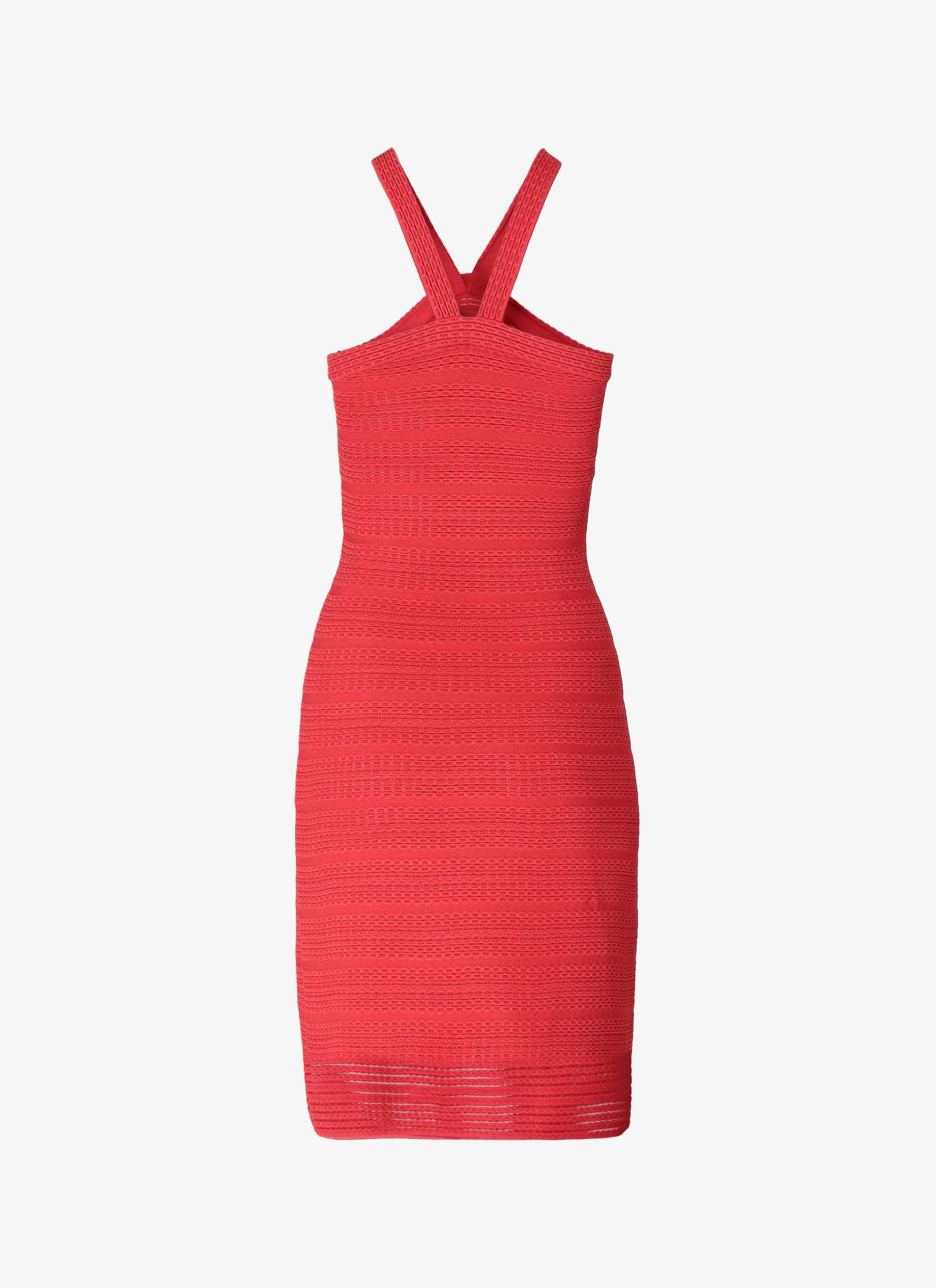 Halter Dress Halter Dress - maison-alaia.com
