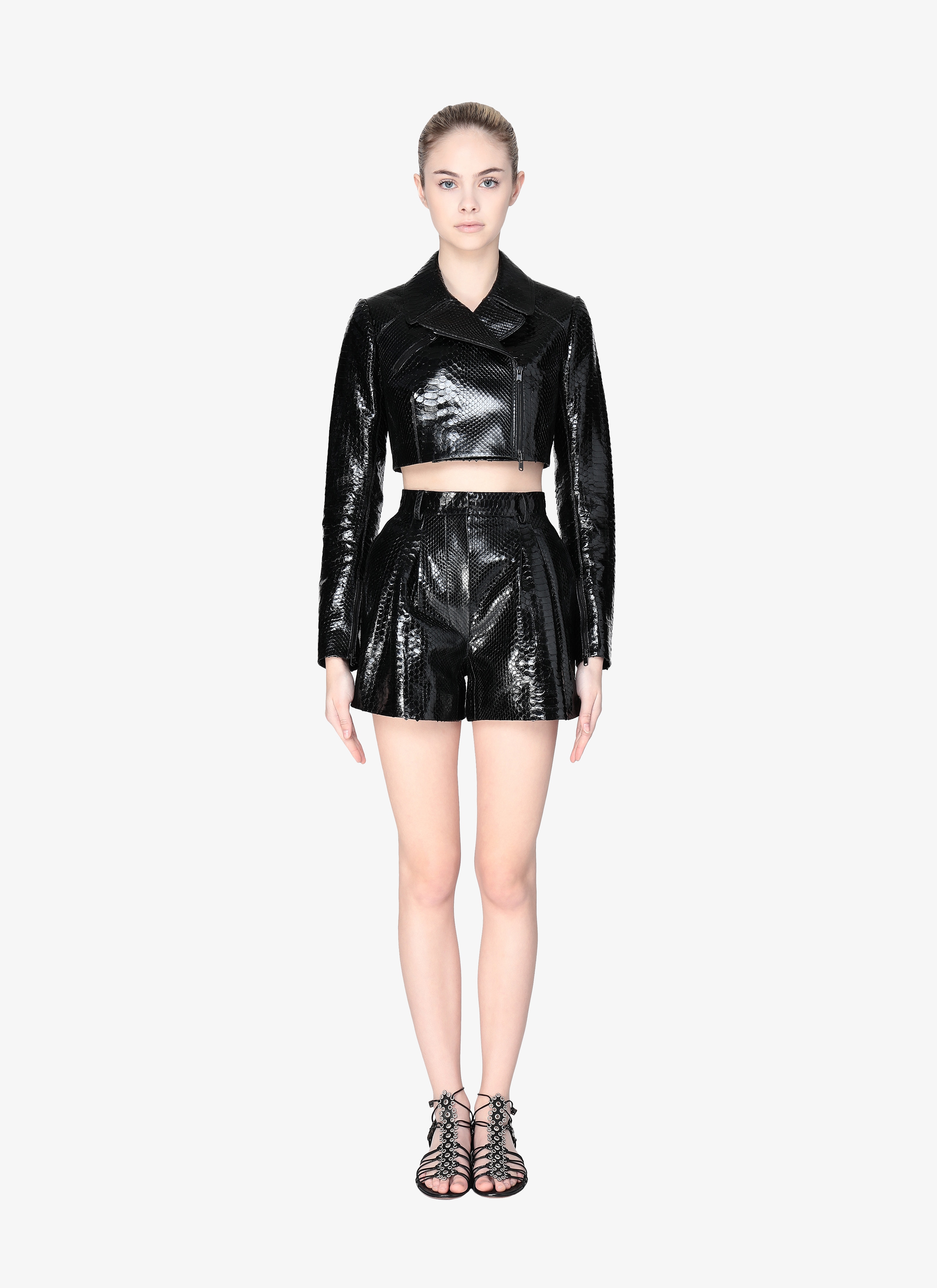 Python Jacket Python Jacket - maison-alaia.com