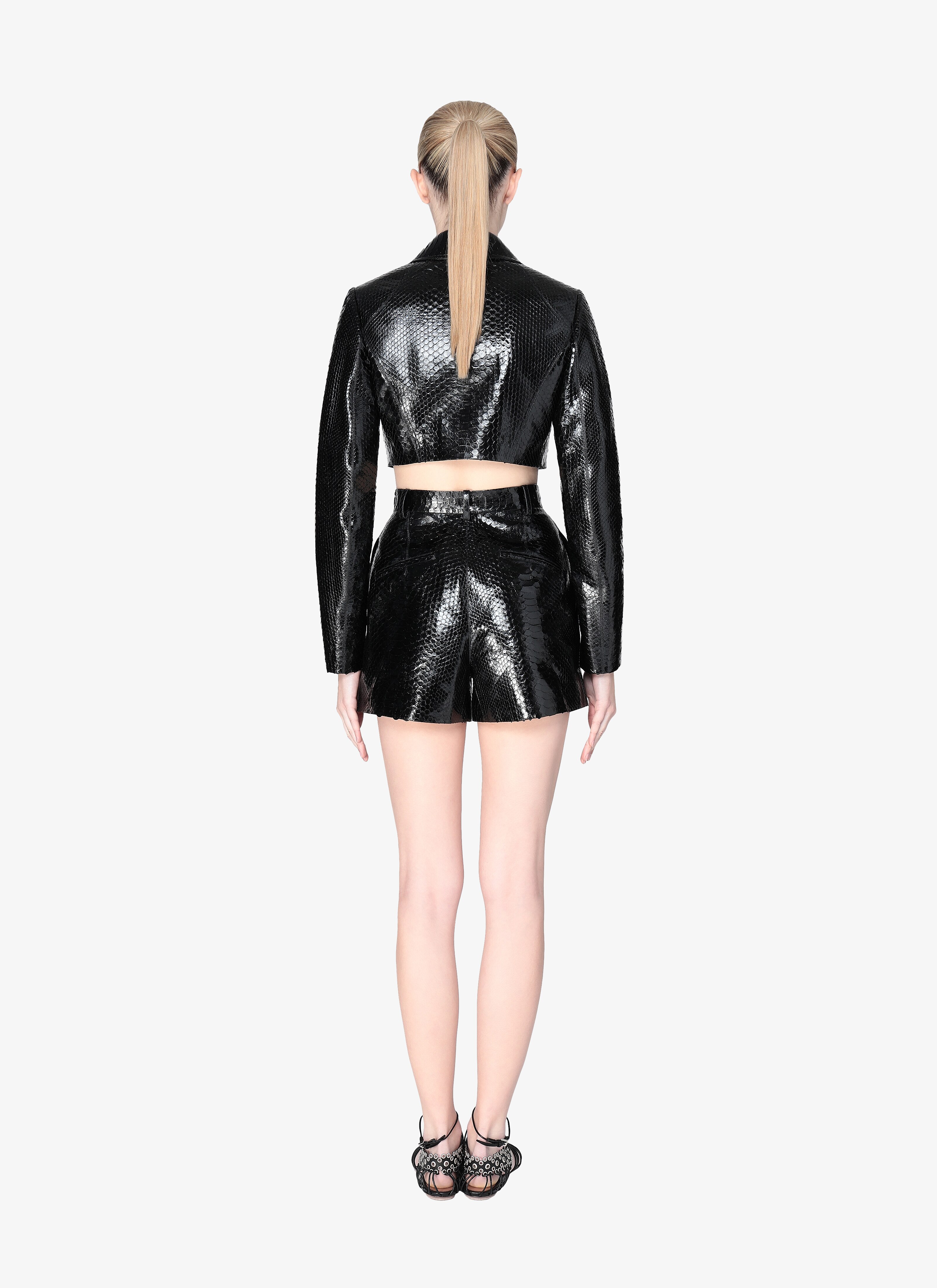 Python Jacket Python Jacket - maison-alaia.com