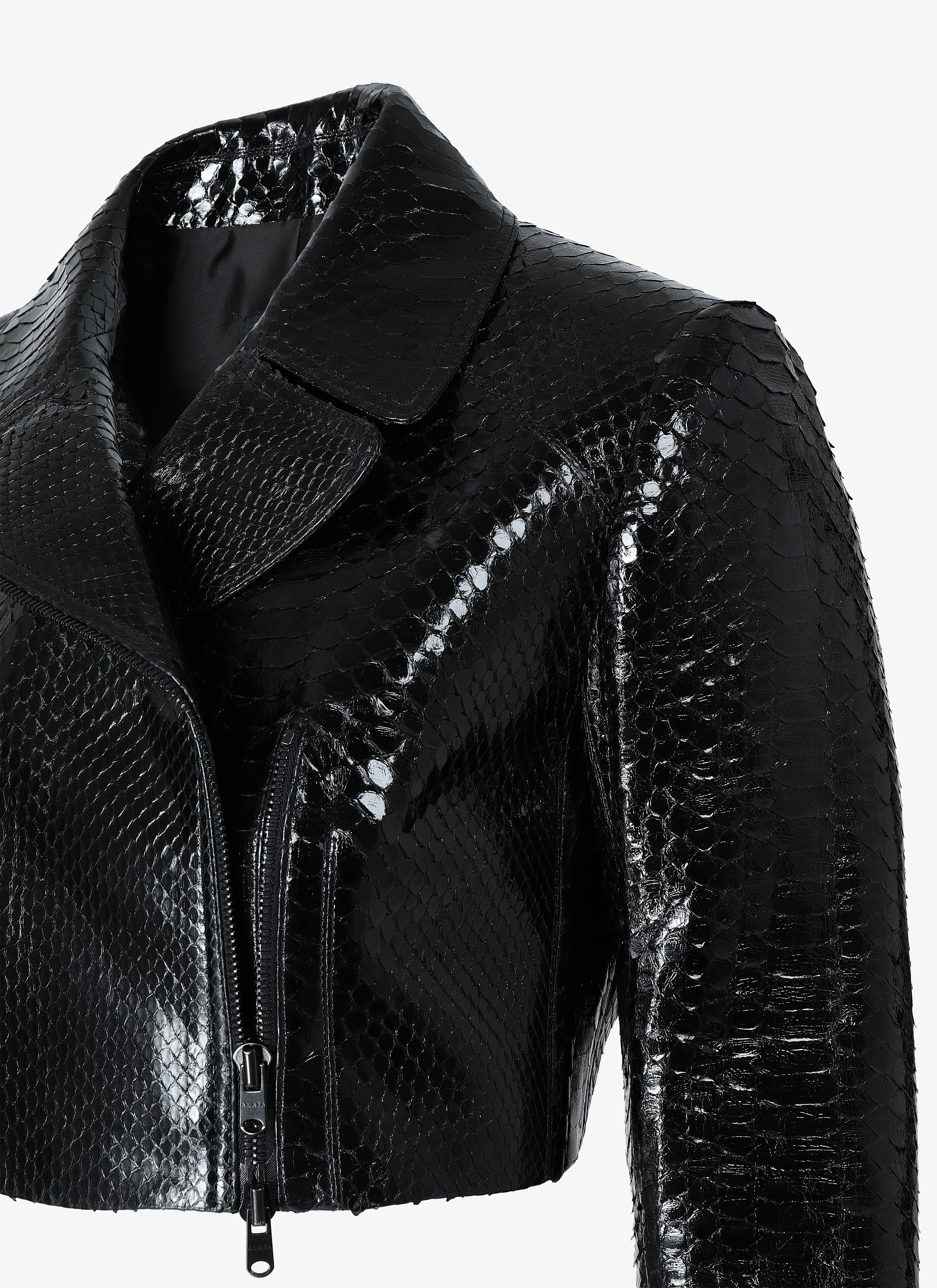 Python Jacket Python Jacket - maison-alaia.com
