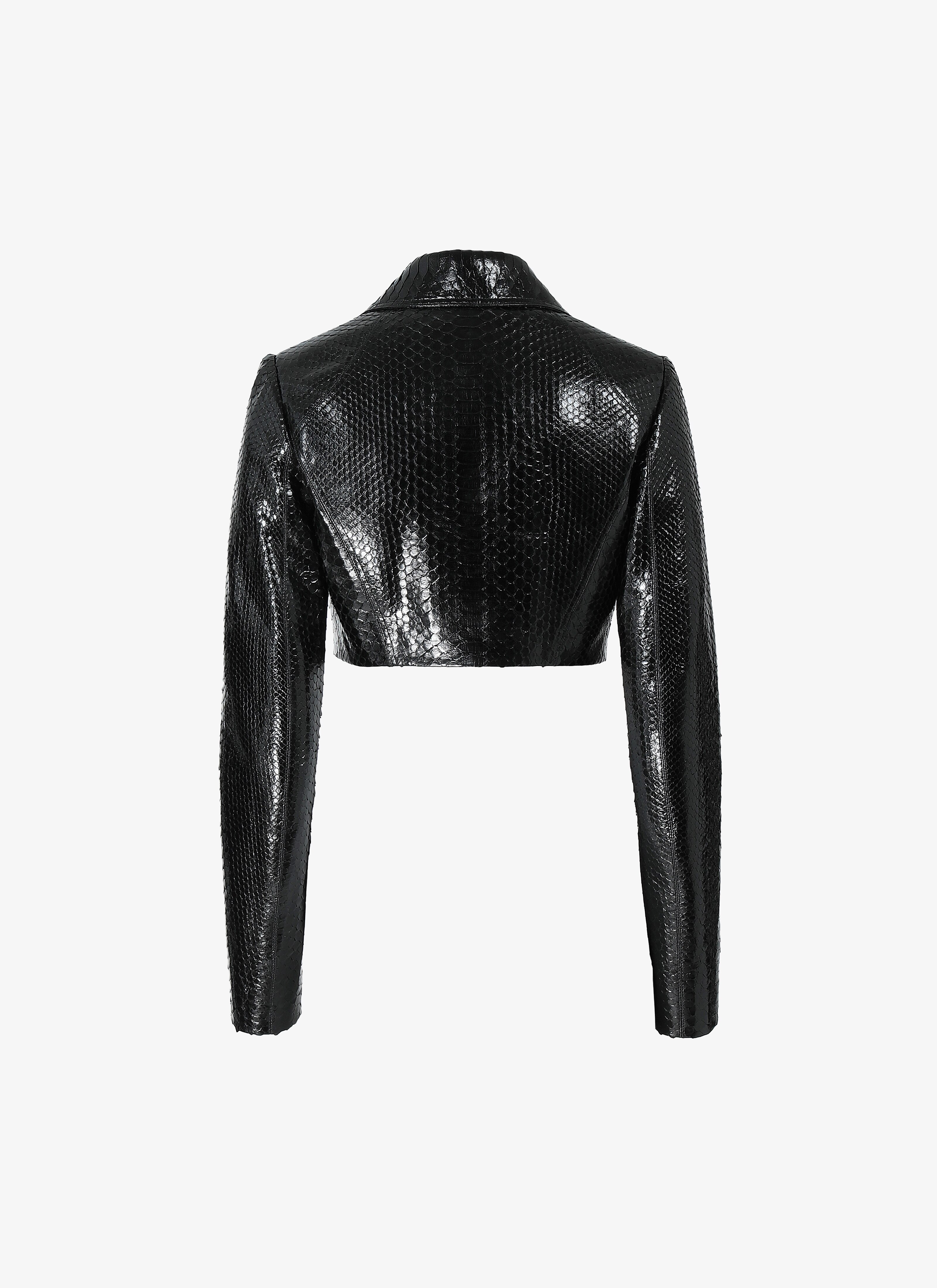 Python Jacket Python Jacket - maison-alaia.com