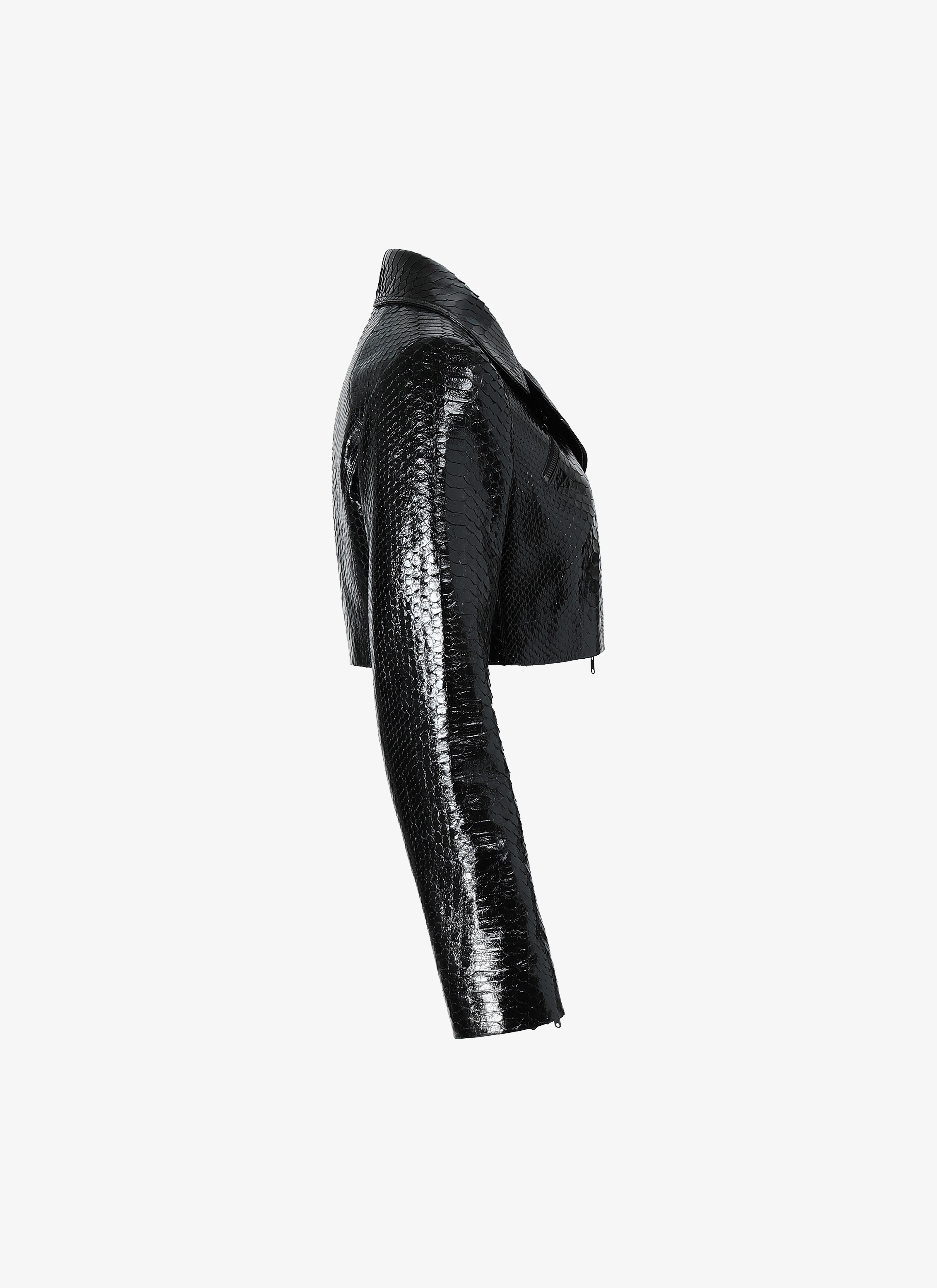 Python Jacket Python Jacket - maison-alaia.com