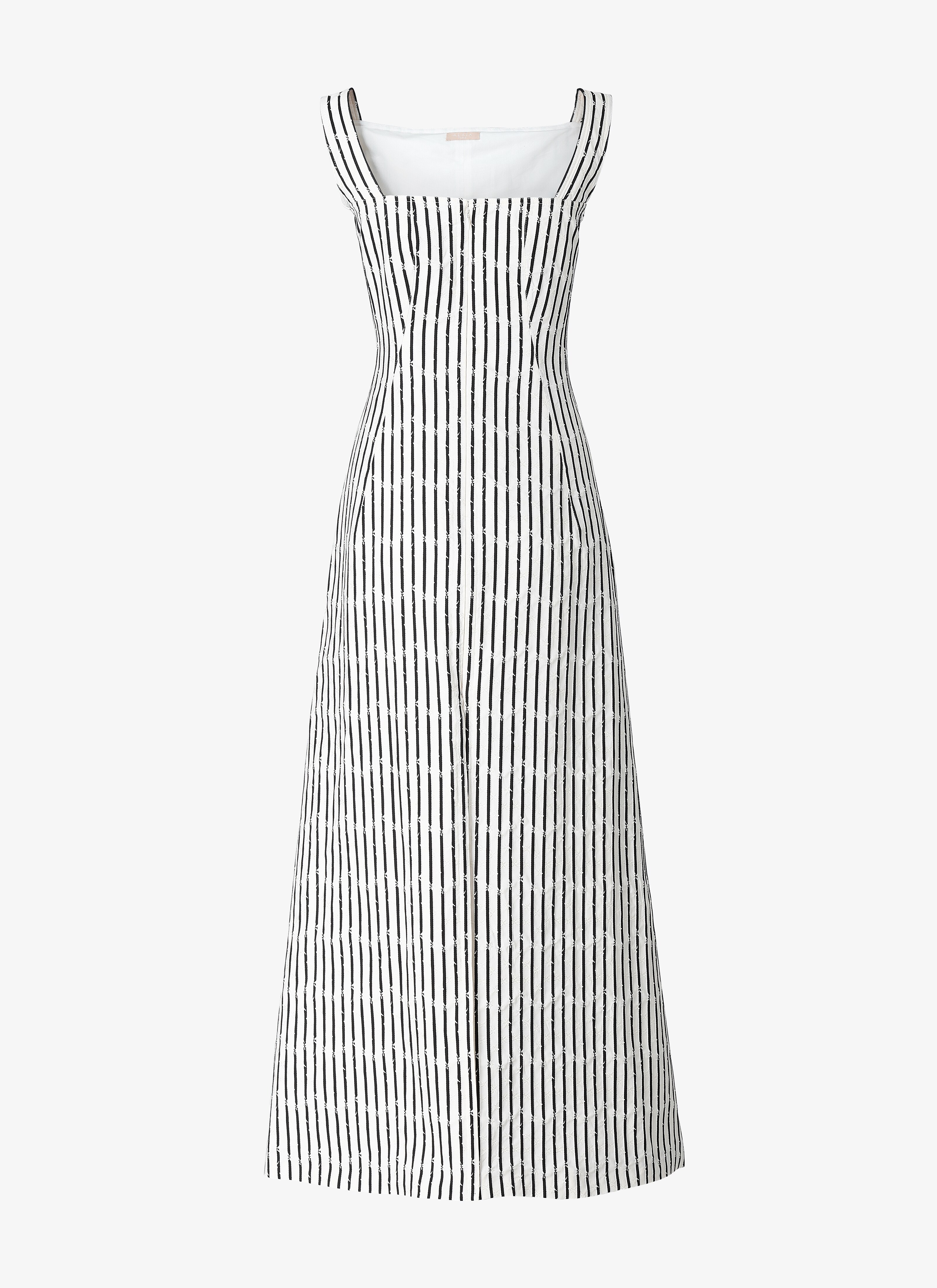 Strapless Dress Strapless Dress - maison-alaia.com