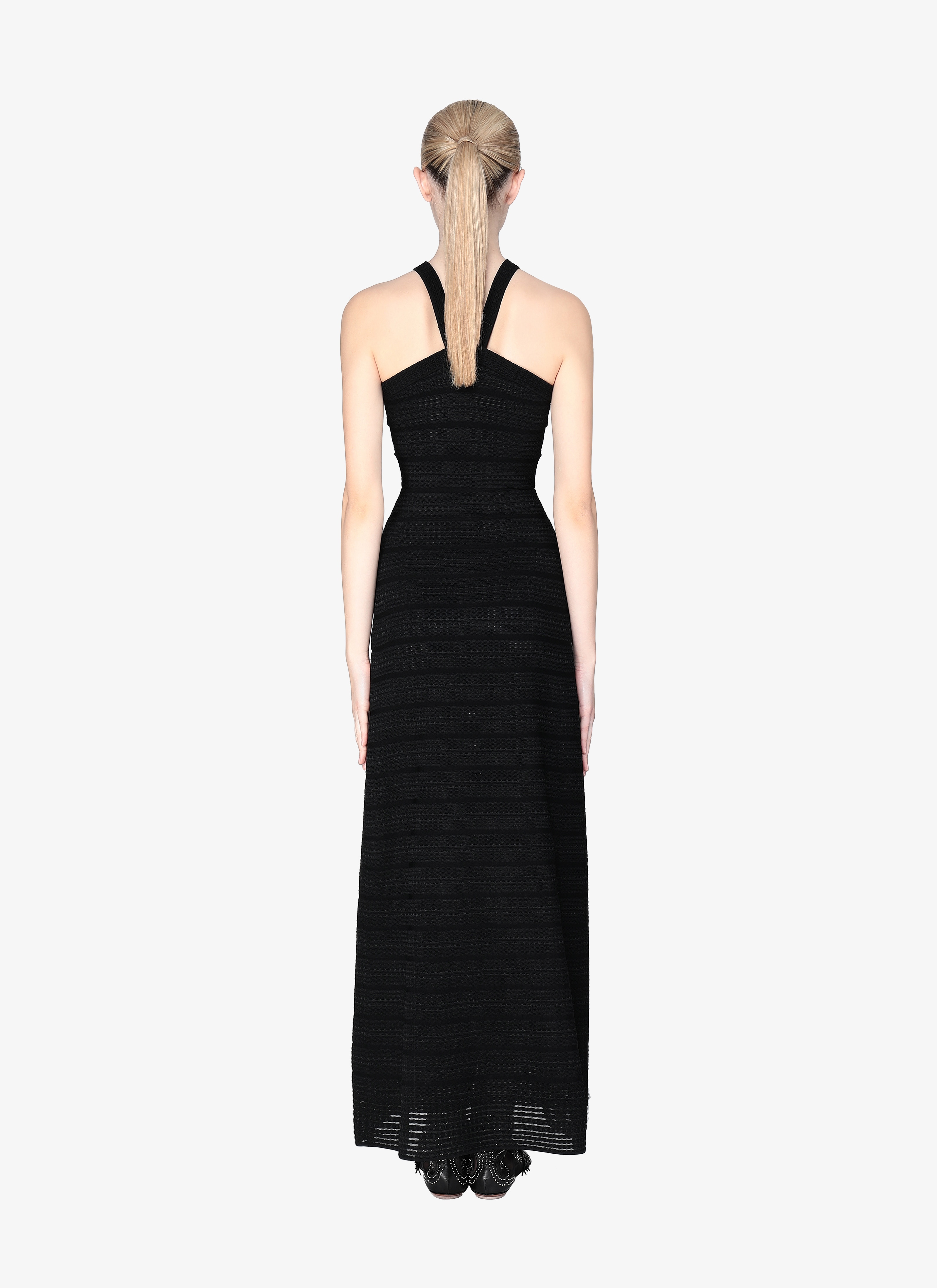 Halter Dress Halter Dress - maison-alaia.com
