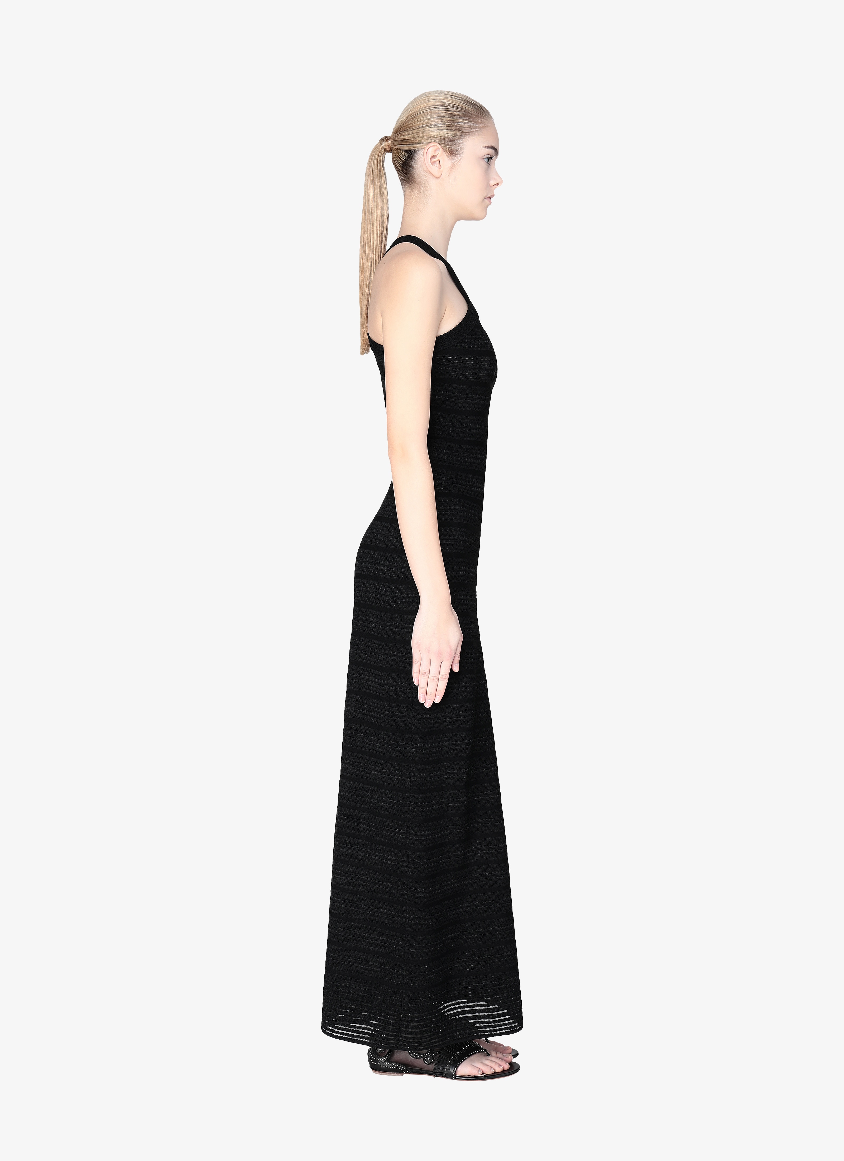 Halter Dress Halter Dress - maison-alaia.com