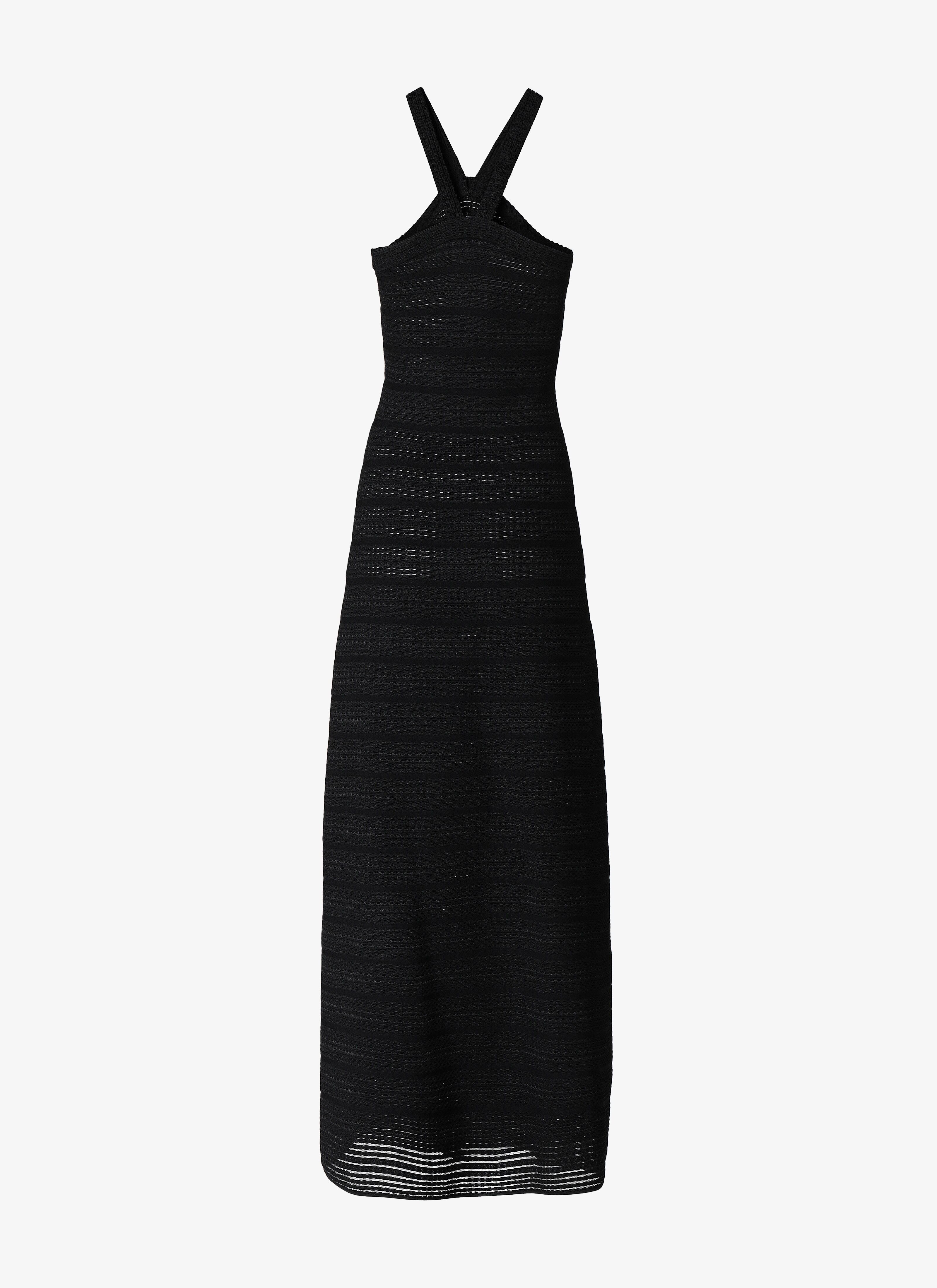 Halter Dress Halter Dress - maison-alaia.com