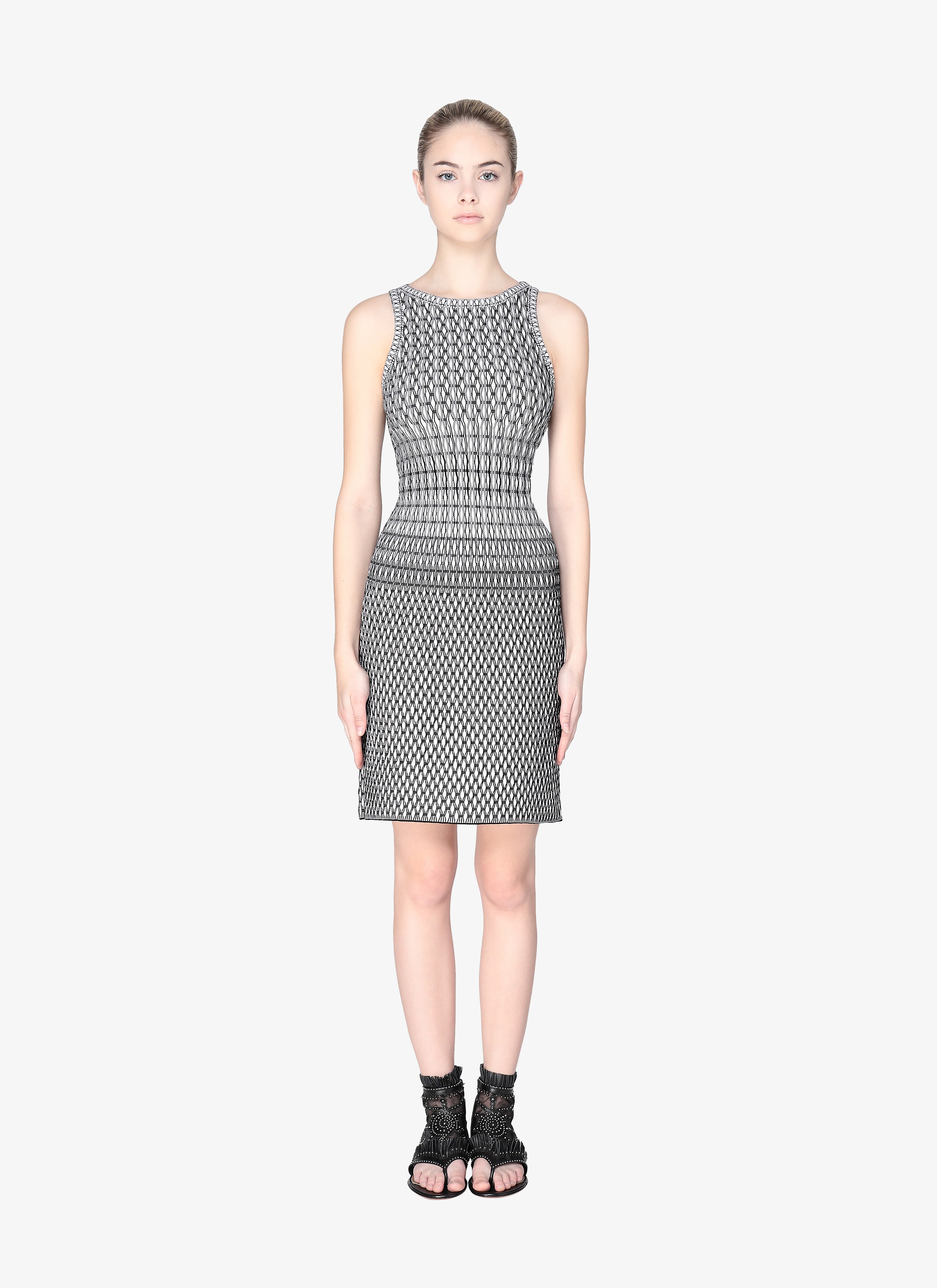 Knitted Dress Knitted Dress - maison-alaia.com