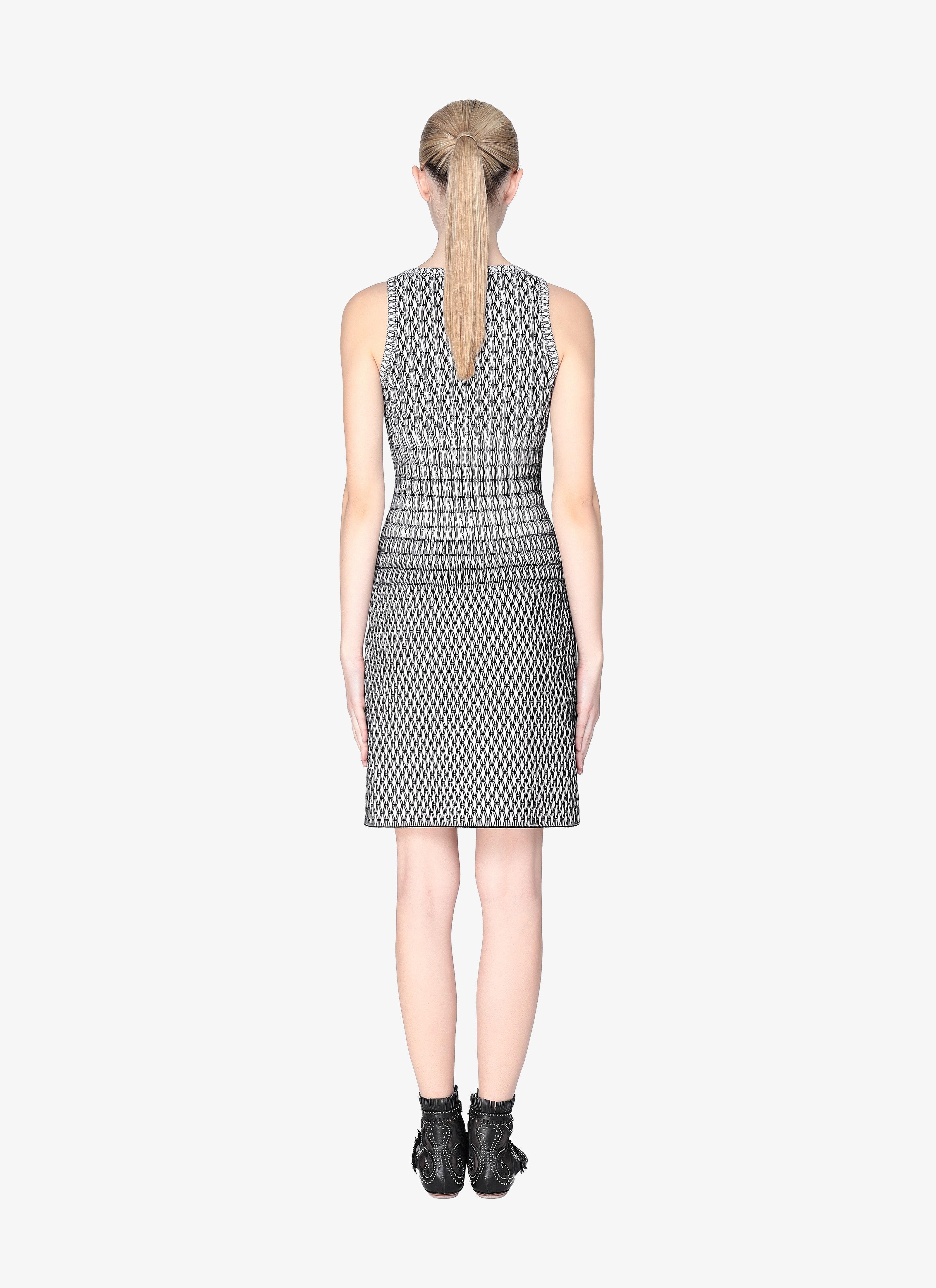 Knitted Dress Knitted Dress - maison-alaia.com